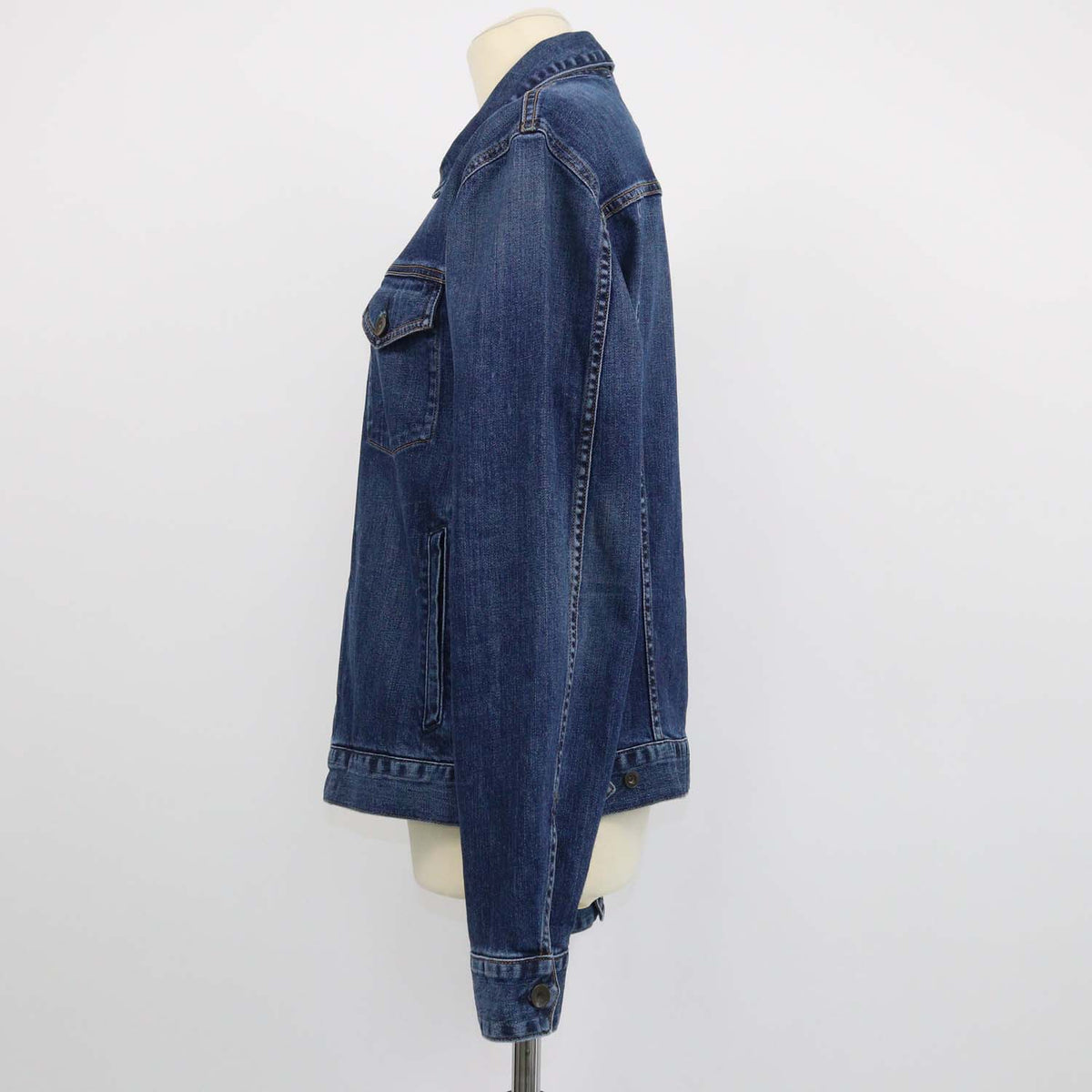 Rag & Bone Dark Blue Denim Jacket
