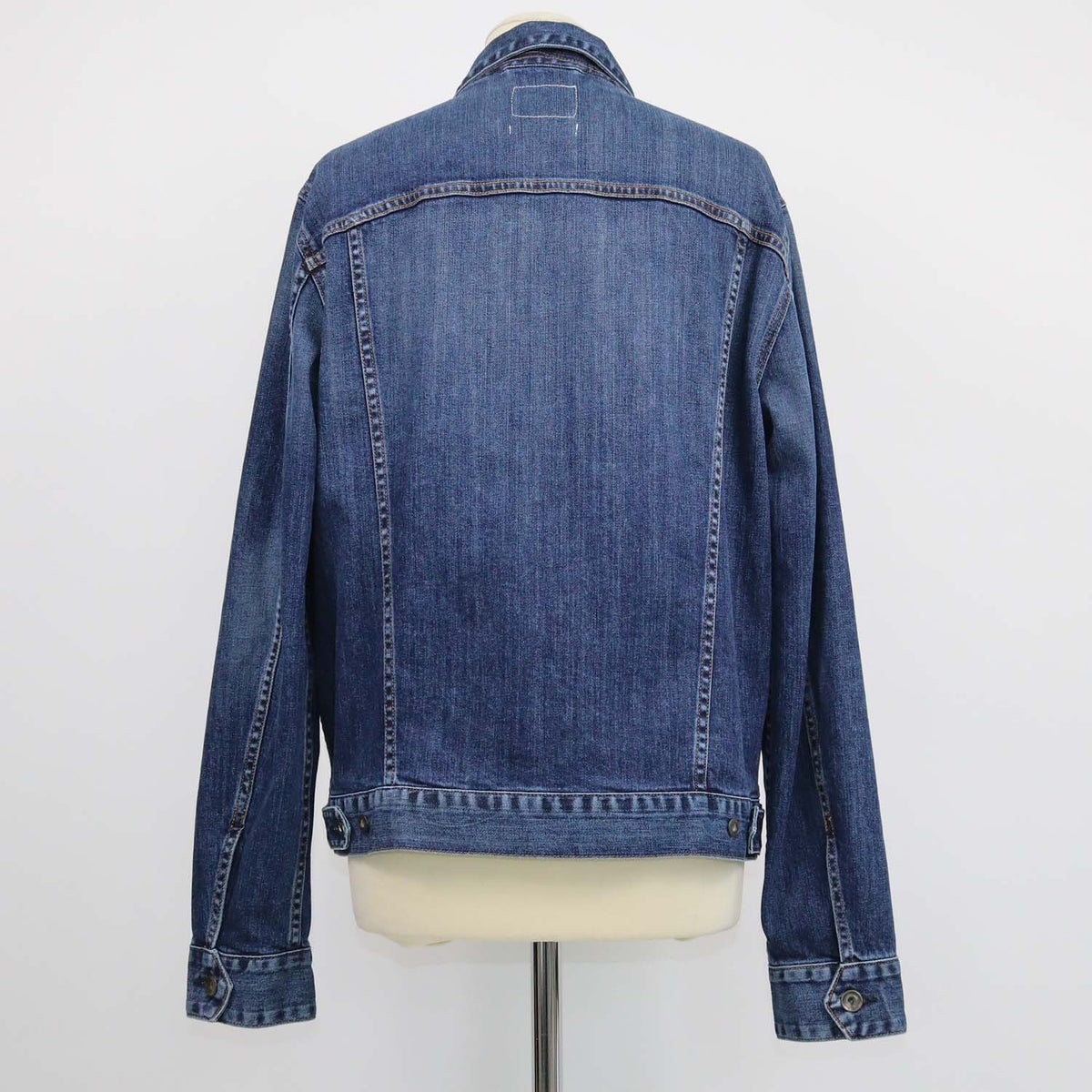 Rag & Bone Dark Blue Denim Jacket