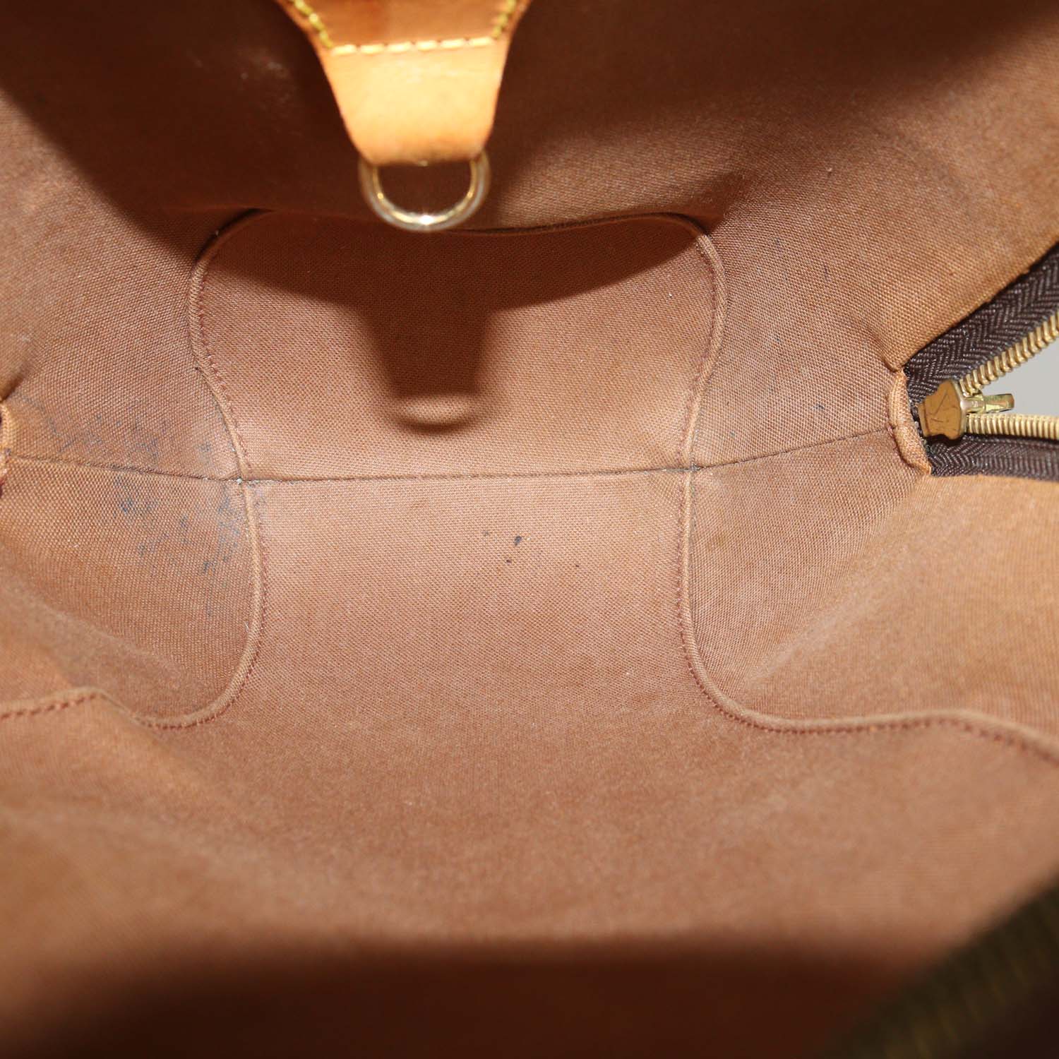 Louis Vuitton Monogram Canvas Ellipse Sac a Dos Backpack