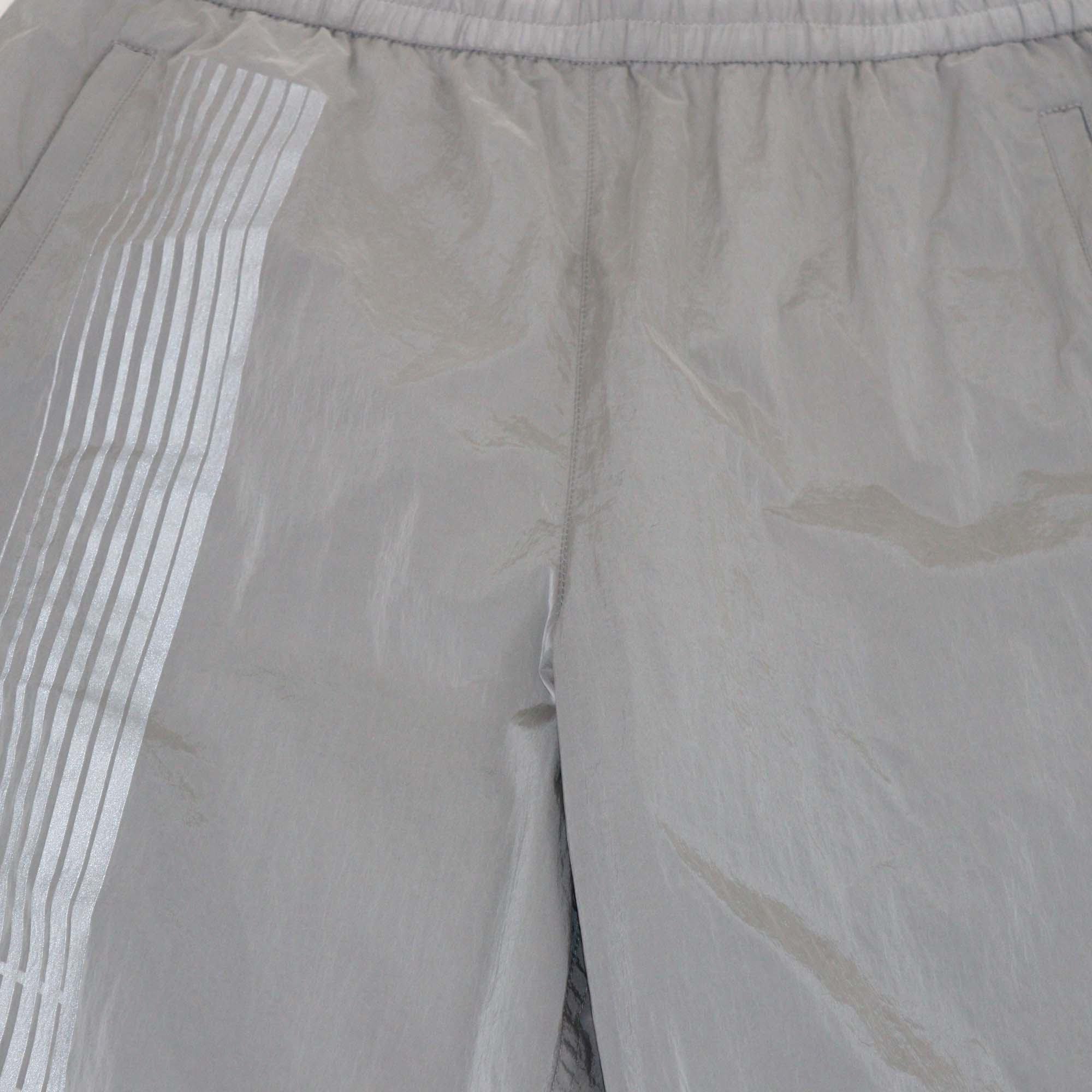 Alexander Wang Grey Nylon Sweatpants