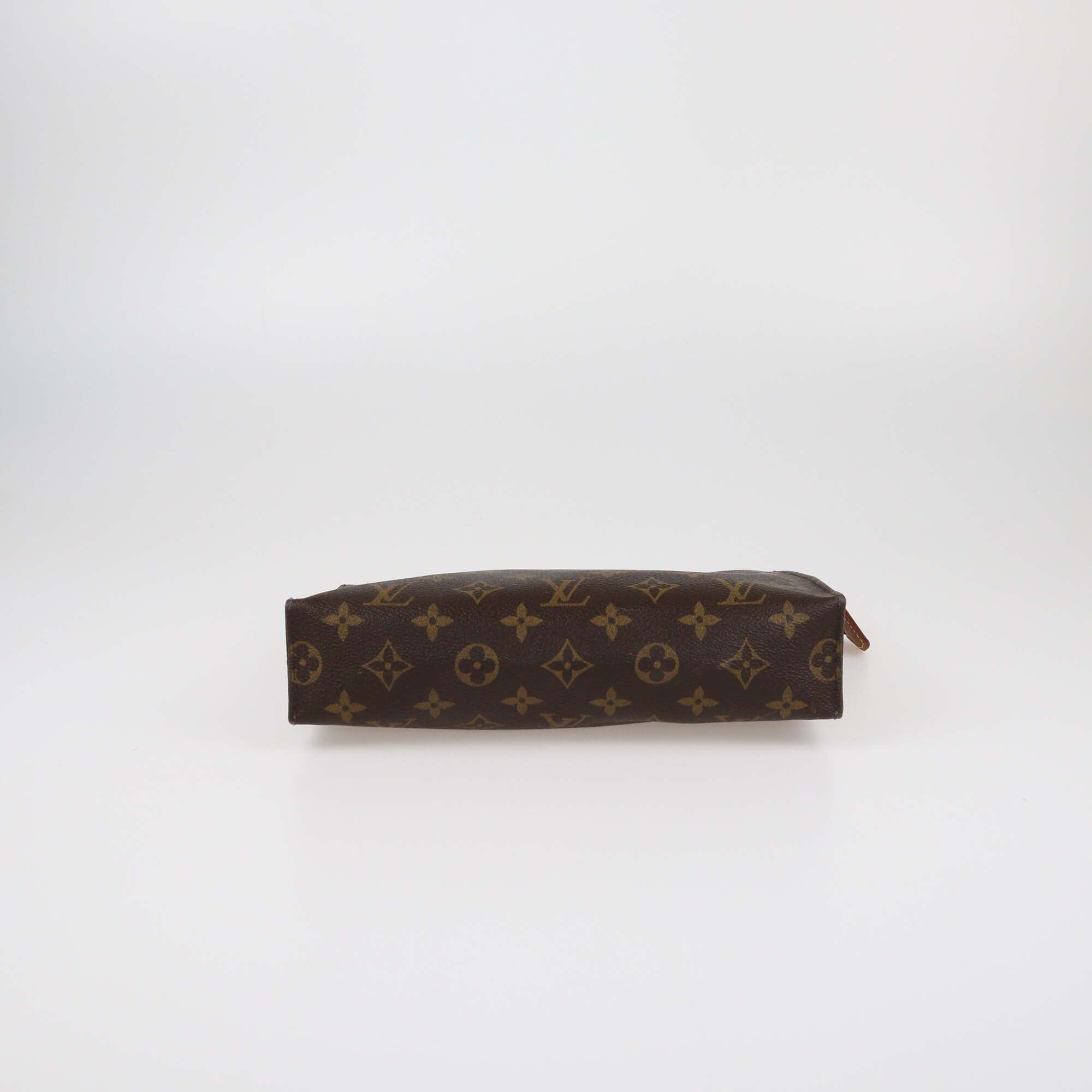 Louis Vuitton Monogram Canvas Toiletry Pouch 26 Womens Louis Vuitton