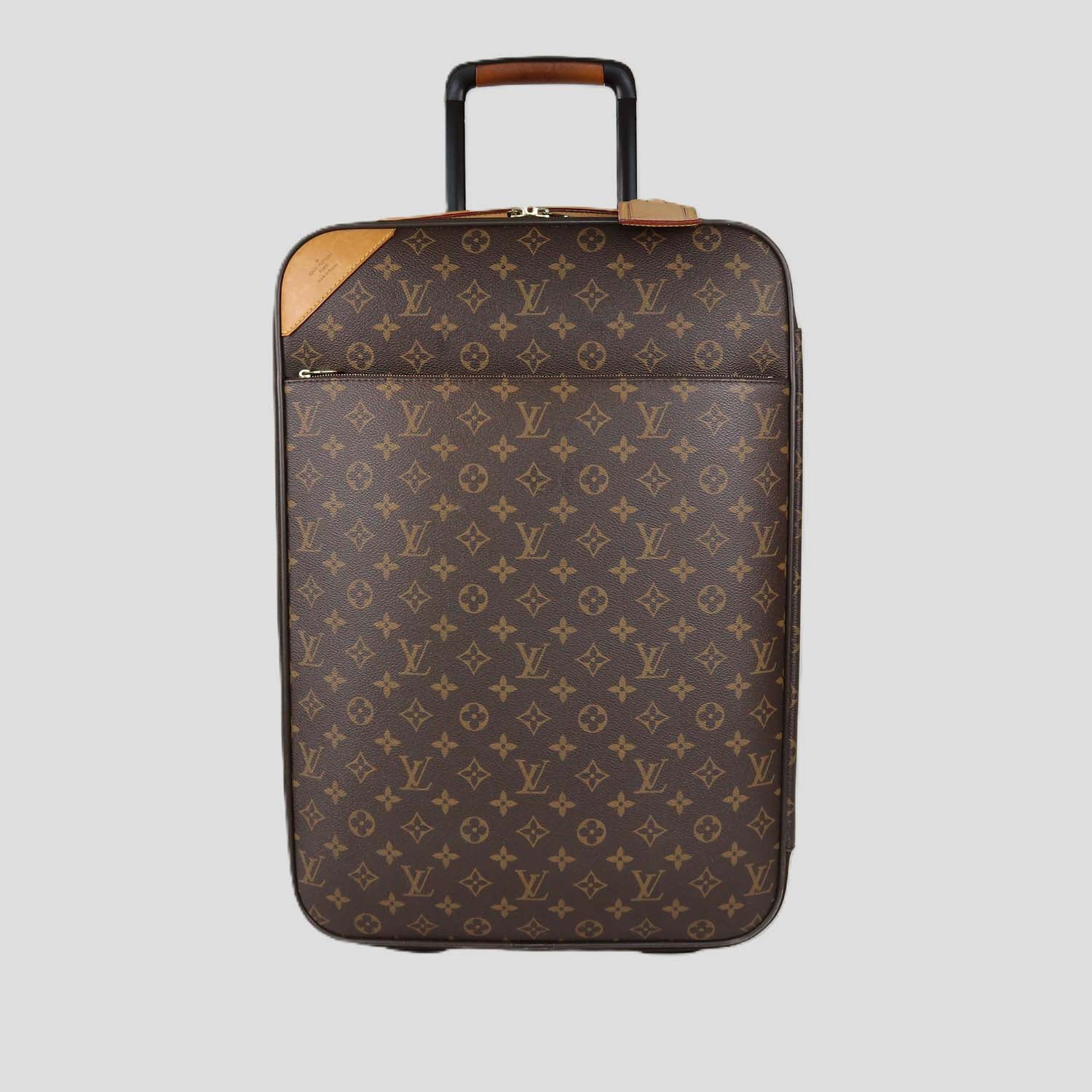 Louis Vuitton Monogram Canvas Pegase Legere 55 Luggage