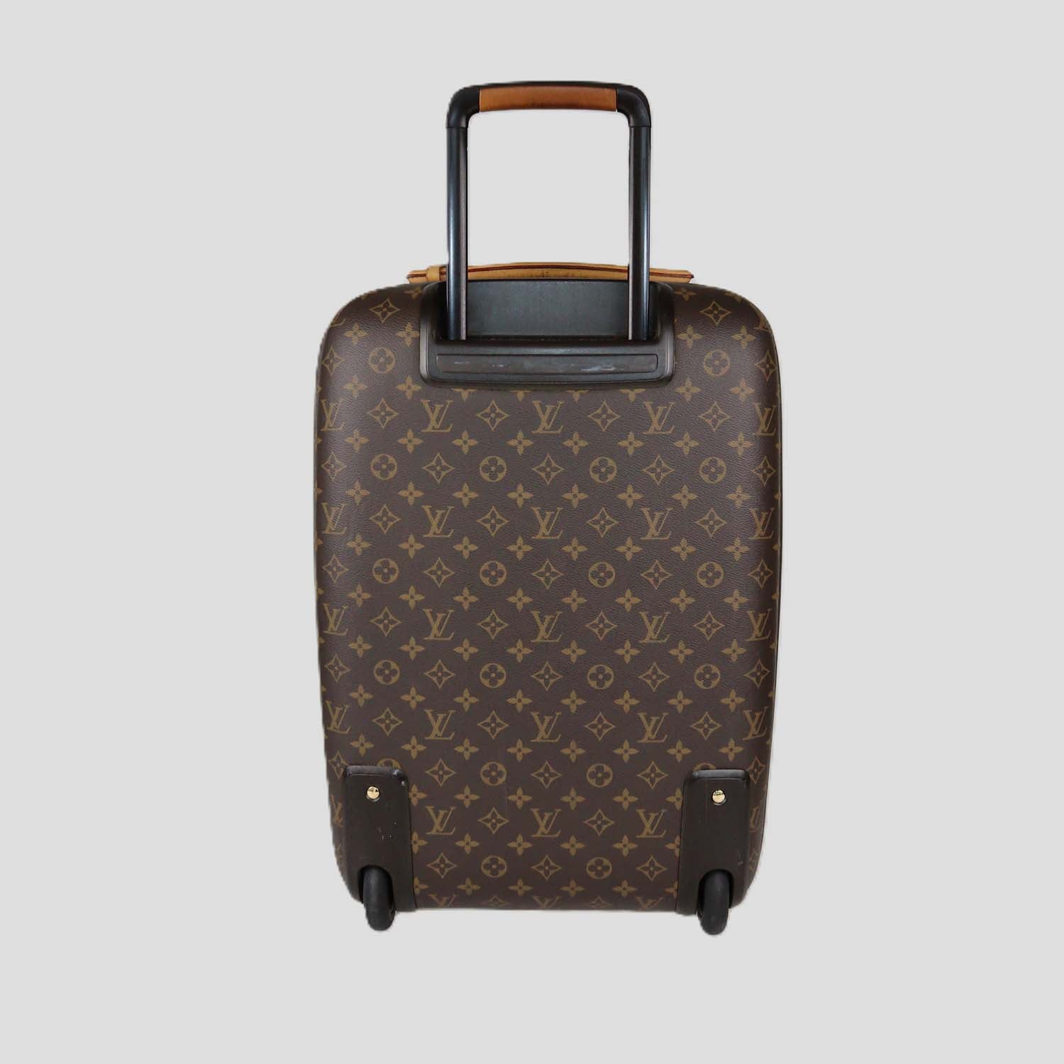 Louis Vuitton Monogram Canvas Pegase Legere 55 Luggage