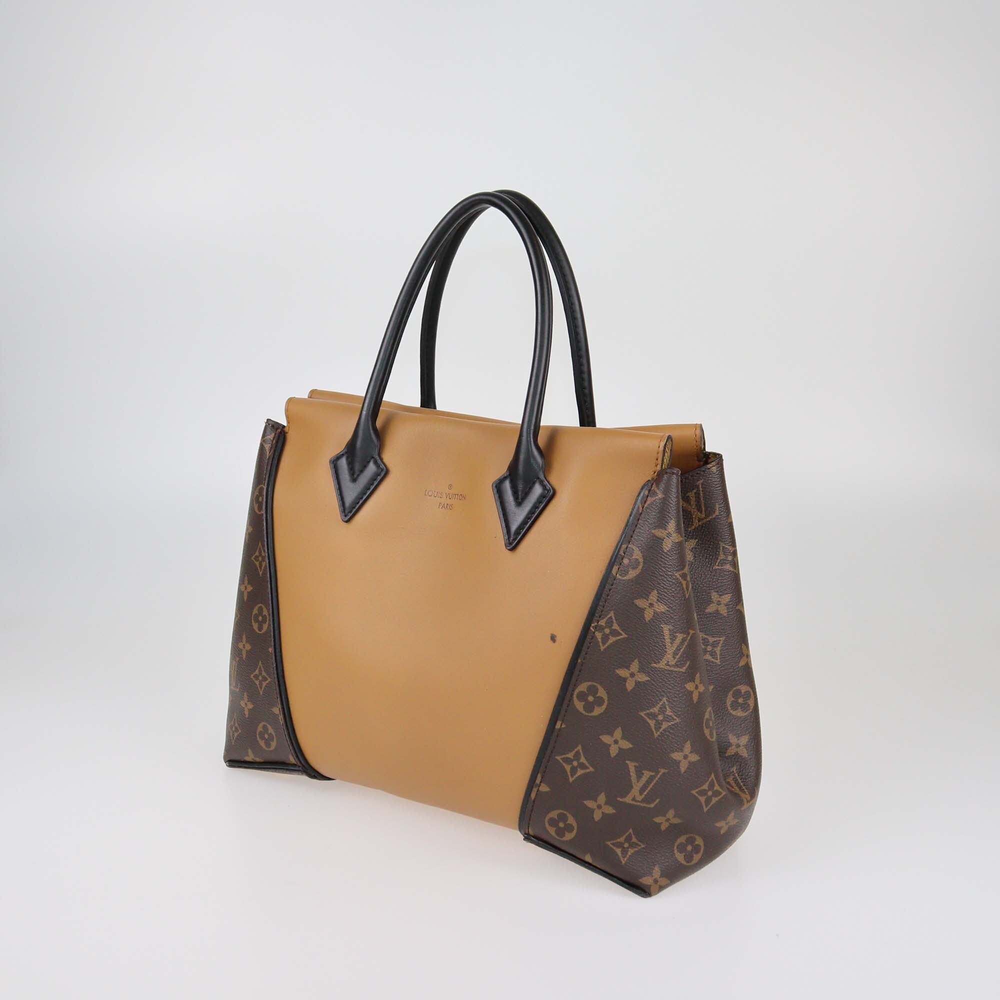 Louis Vuitton Orfevre Monogram W PM Bag Womens Louis Vuitton