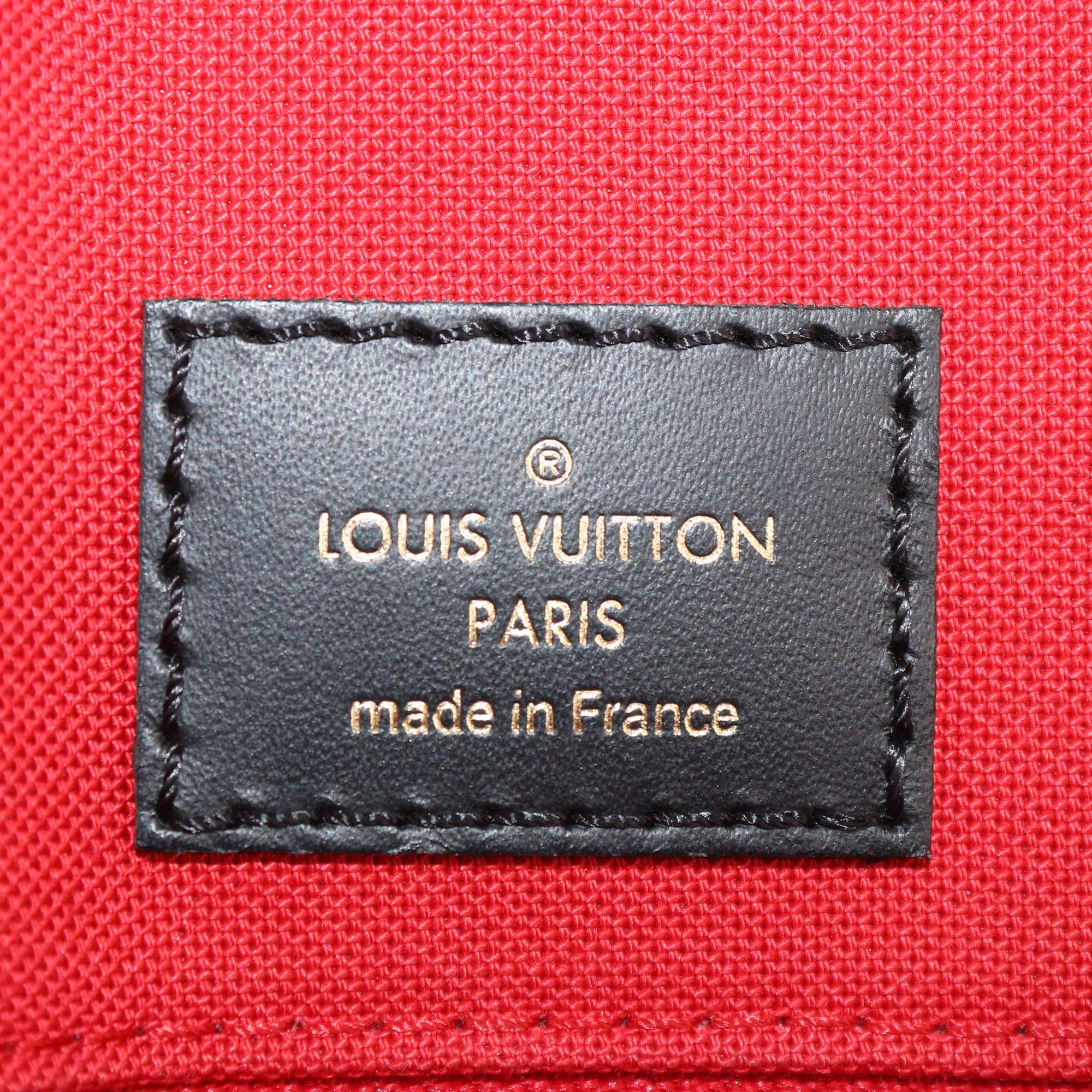 Louis Vuitton Monogram Canvas On The Go GM Reverse Bag