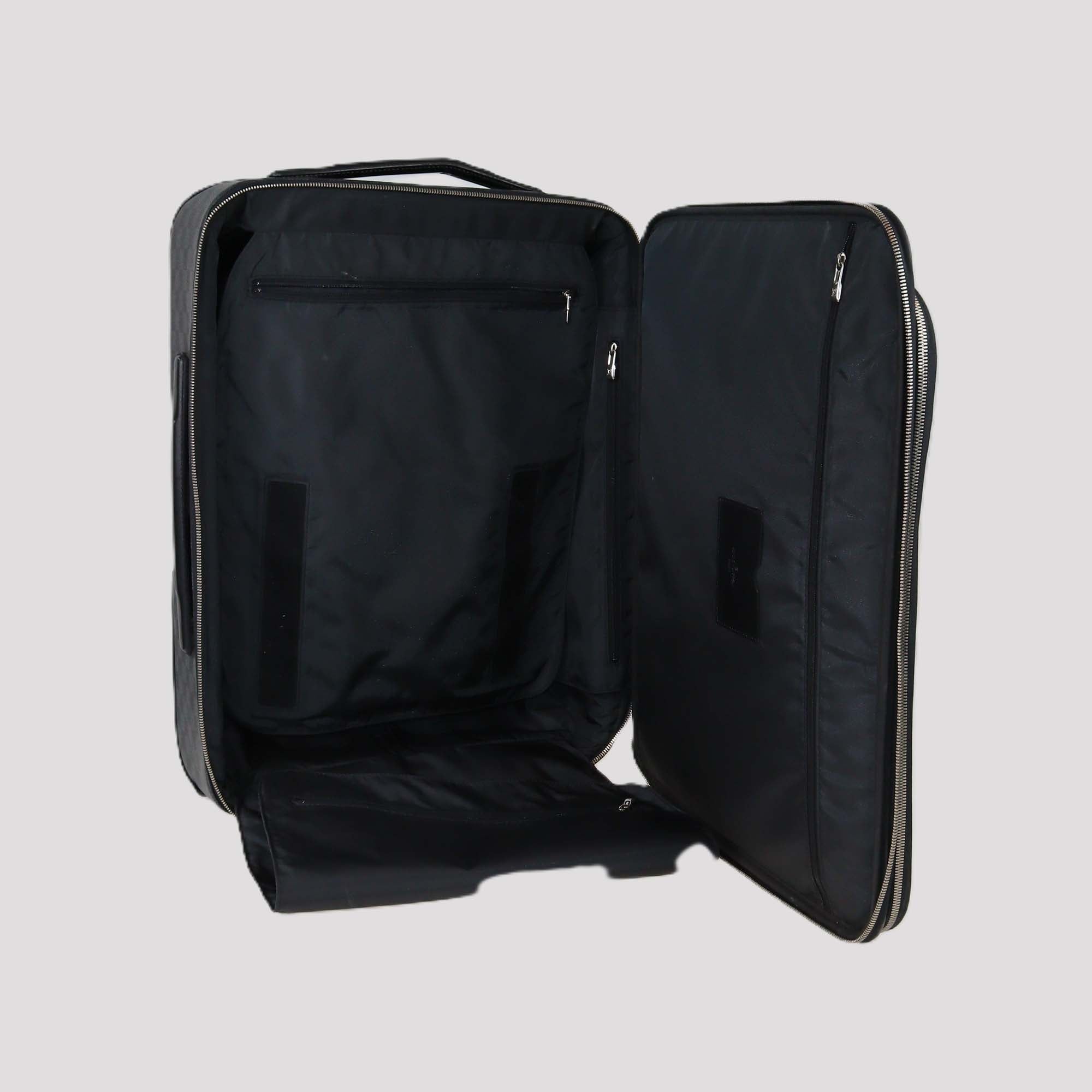 Louis Vuitton Damier Graphite Canvas Pegase 55 Luggage
