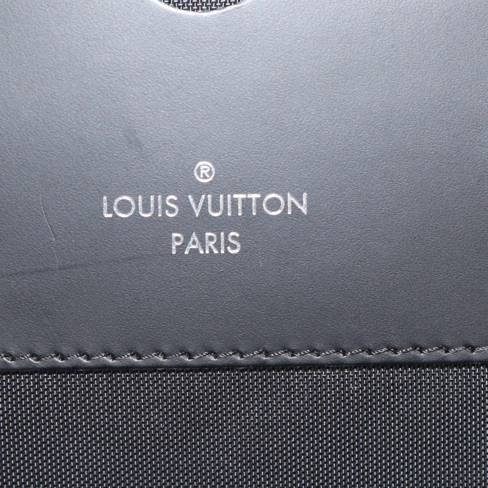 Louis Vuitton Damier Graphite Canvas Pegase 55 Luggage