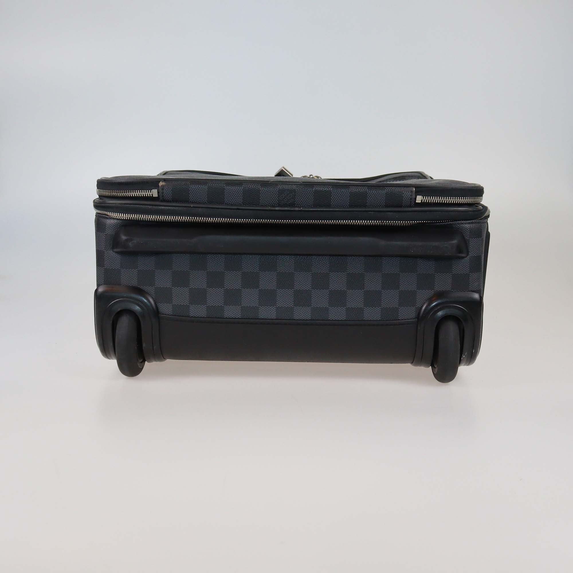 Louis Vuitton Damier Graphite Canvas Pegase 55 Luggage