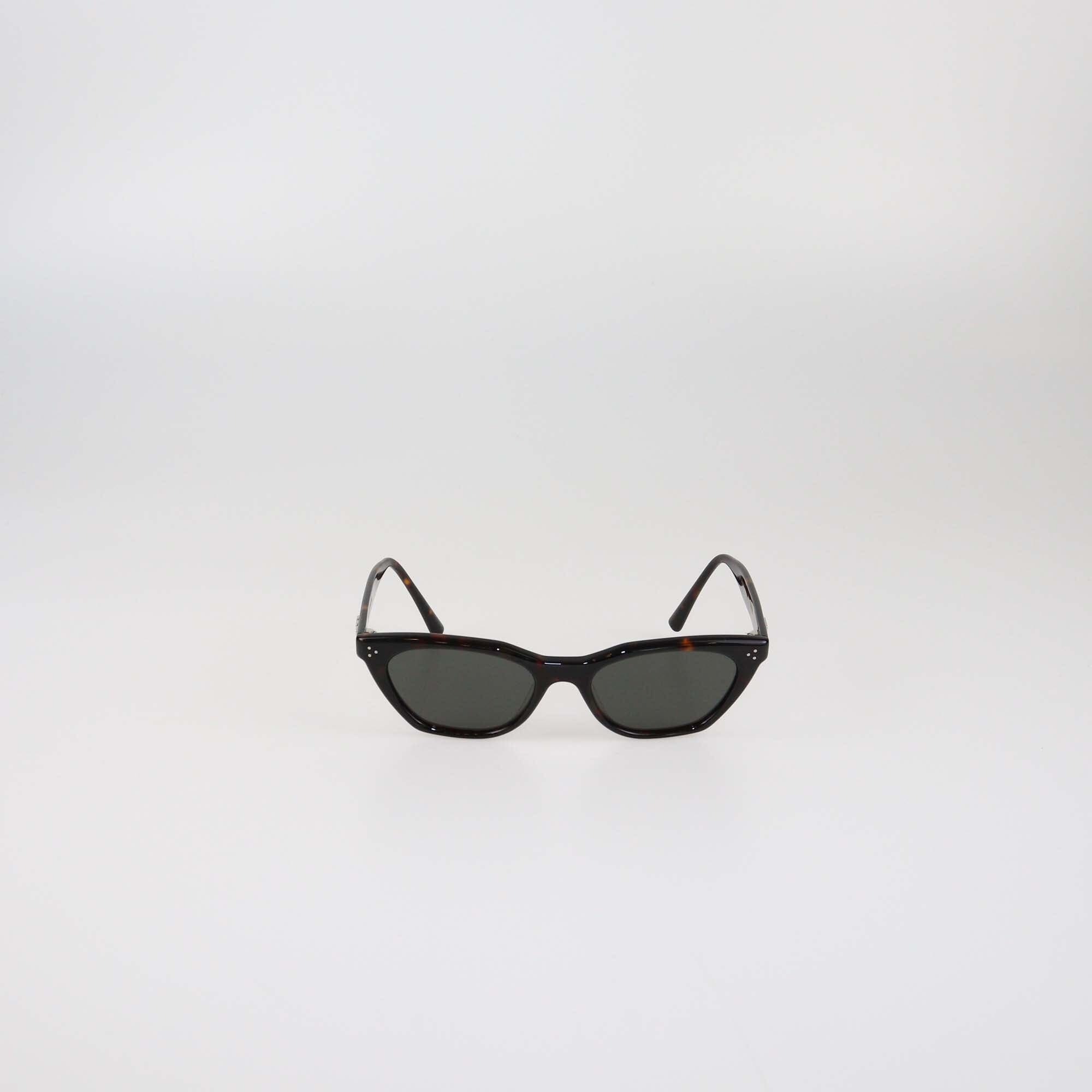 Gentle Monster Tortoiseshell Cookie T1 Cat Eye Sunglasses Womens Gentle Monster