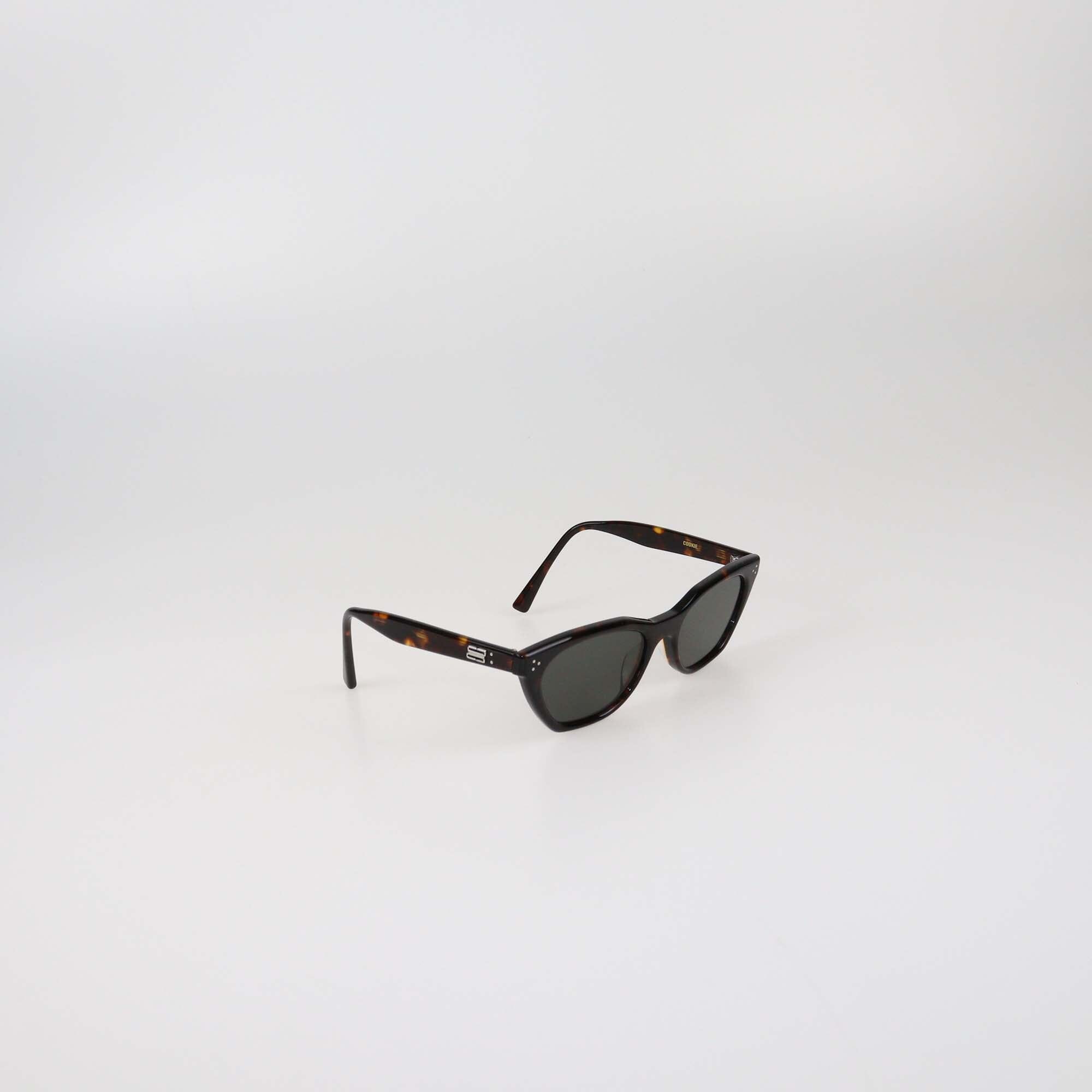 Gentle Monster Tortoiseshell Cookie T1 Cat Eye Sunglasses Womens Gentle Monster
