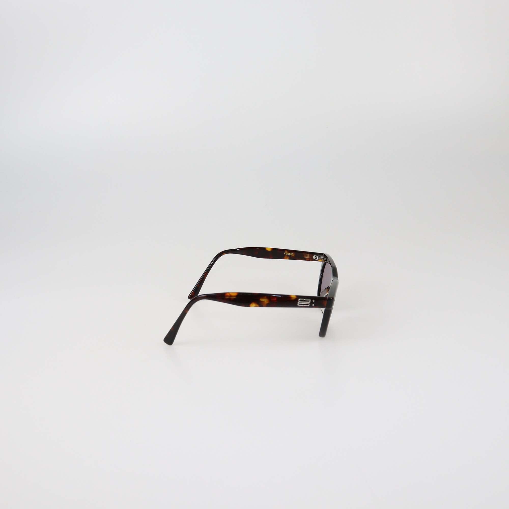 Gentle Monster Tortoiseshell Cookie T1 Cat Eye Sunglasses Womens Gentle Monster