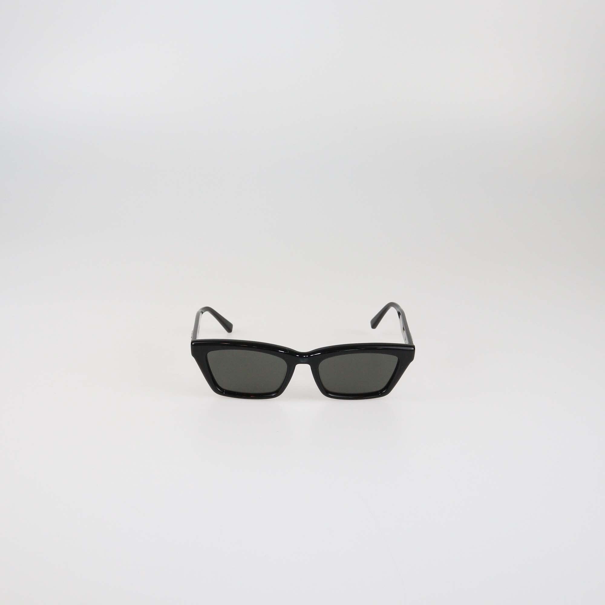 Gentle Monster Black Nonno 01 Cat Eye Sunglasses Womens Gentle Monster