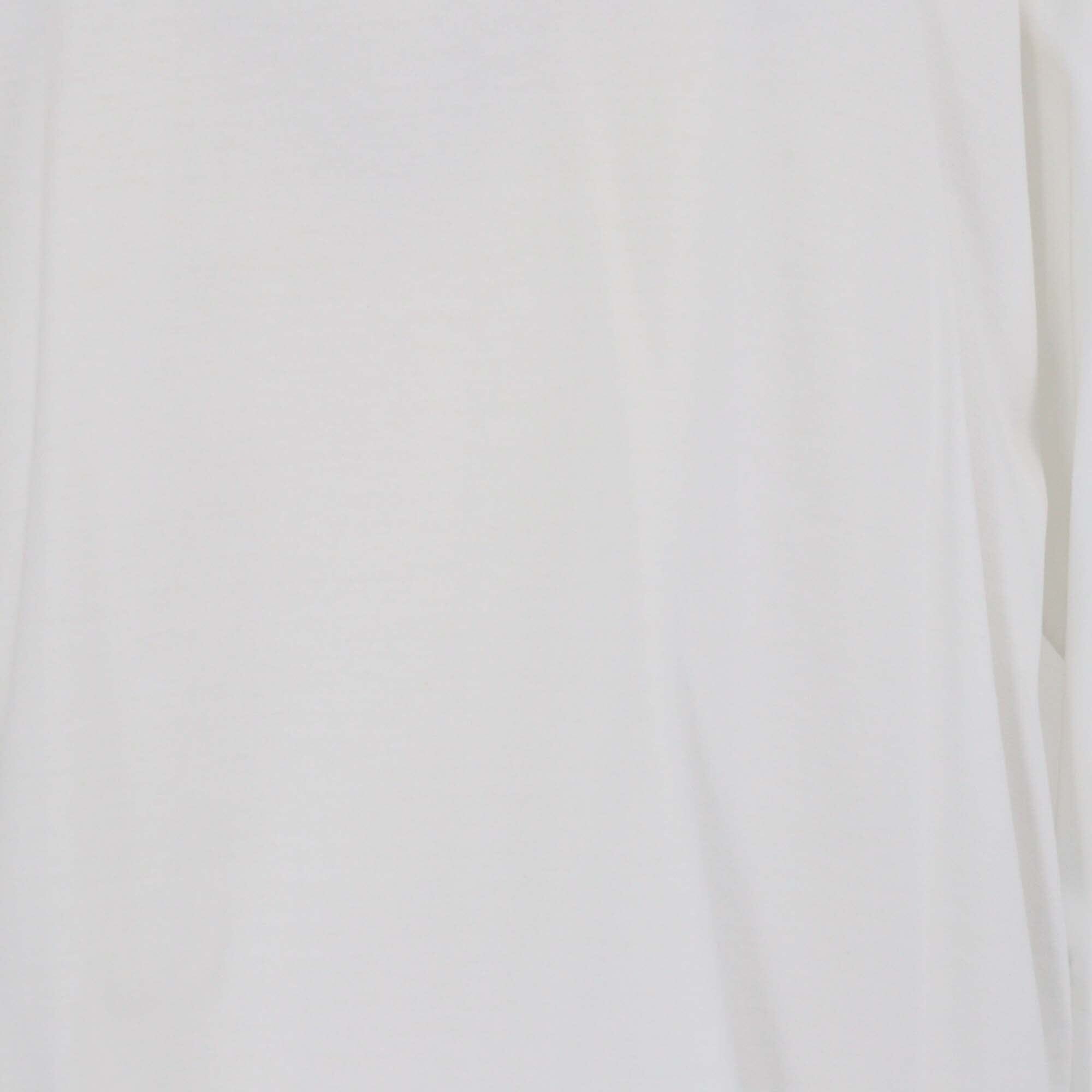 Marni White Crew Neck Long Sleeve Shirt Womens Marni