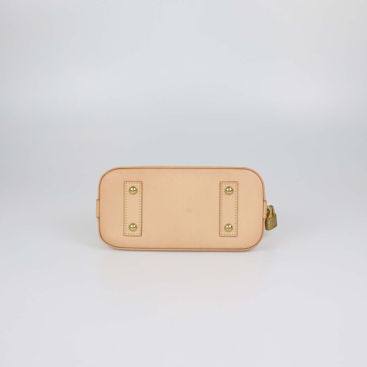 Louis Vuitton Damier Azur Canvas Nautical Alma BB Bag