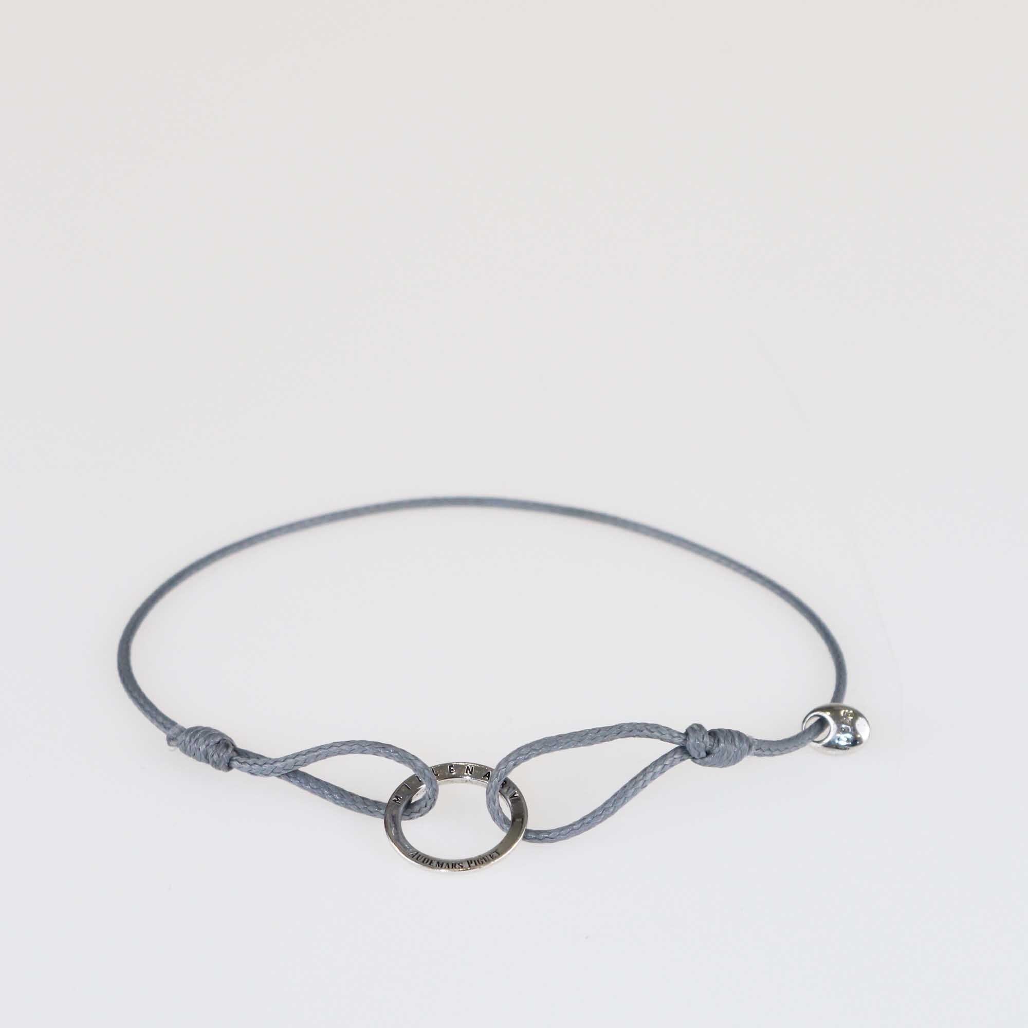 Audemars Piguet Gray Millenary Bracelet Jewellery Audemars Piguet