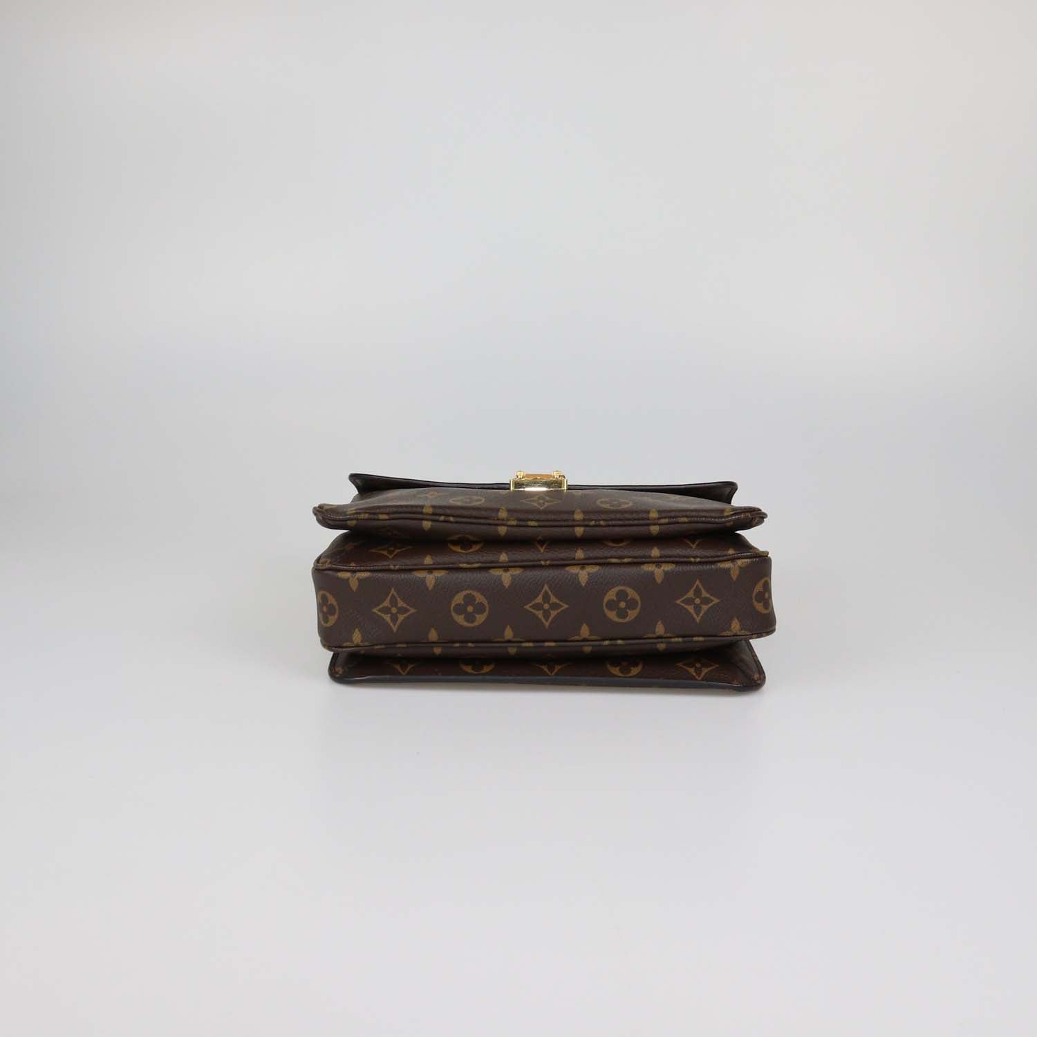 Louis Vuitton Monogram Canvas Pochette Metis Bag