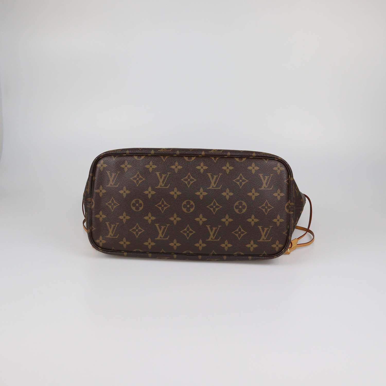 Louis Vuitton Monogram Canvas Neverfull MM Tote Bag