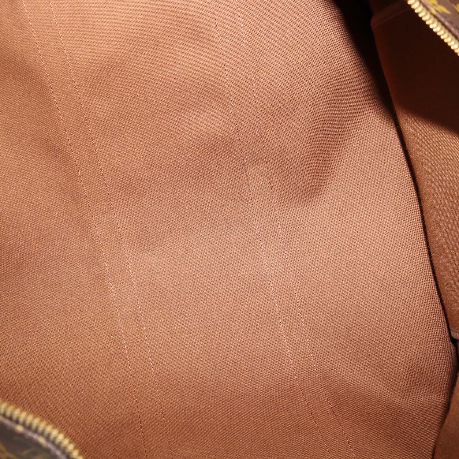 Louis Vuitton Monogram Canvas Keepall 55 Bag