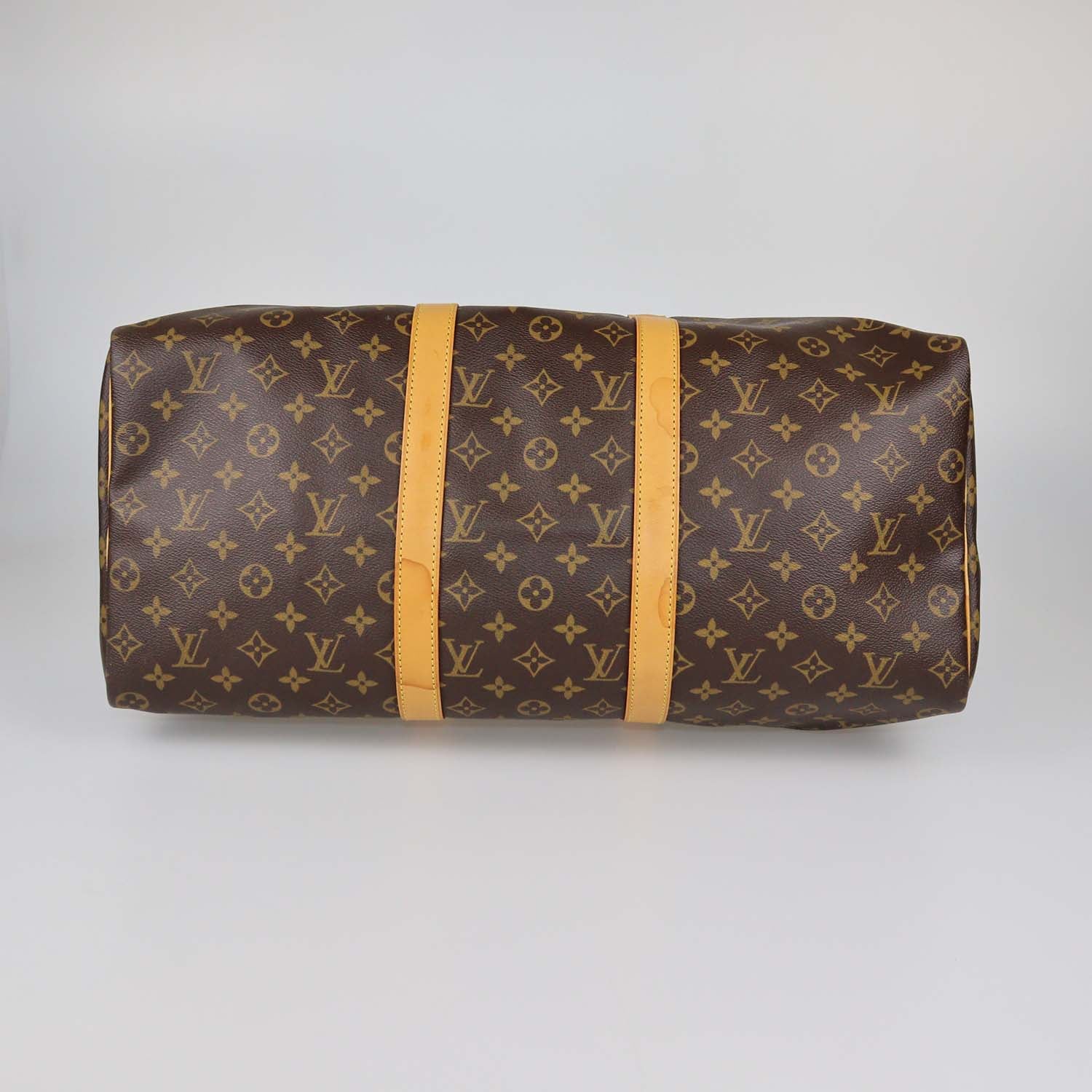 Louis Vuitton Monogram Canvas Keepall 50 Bag