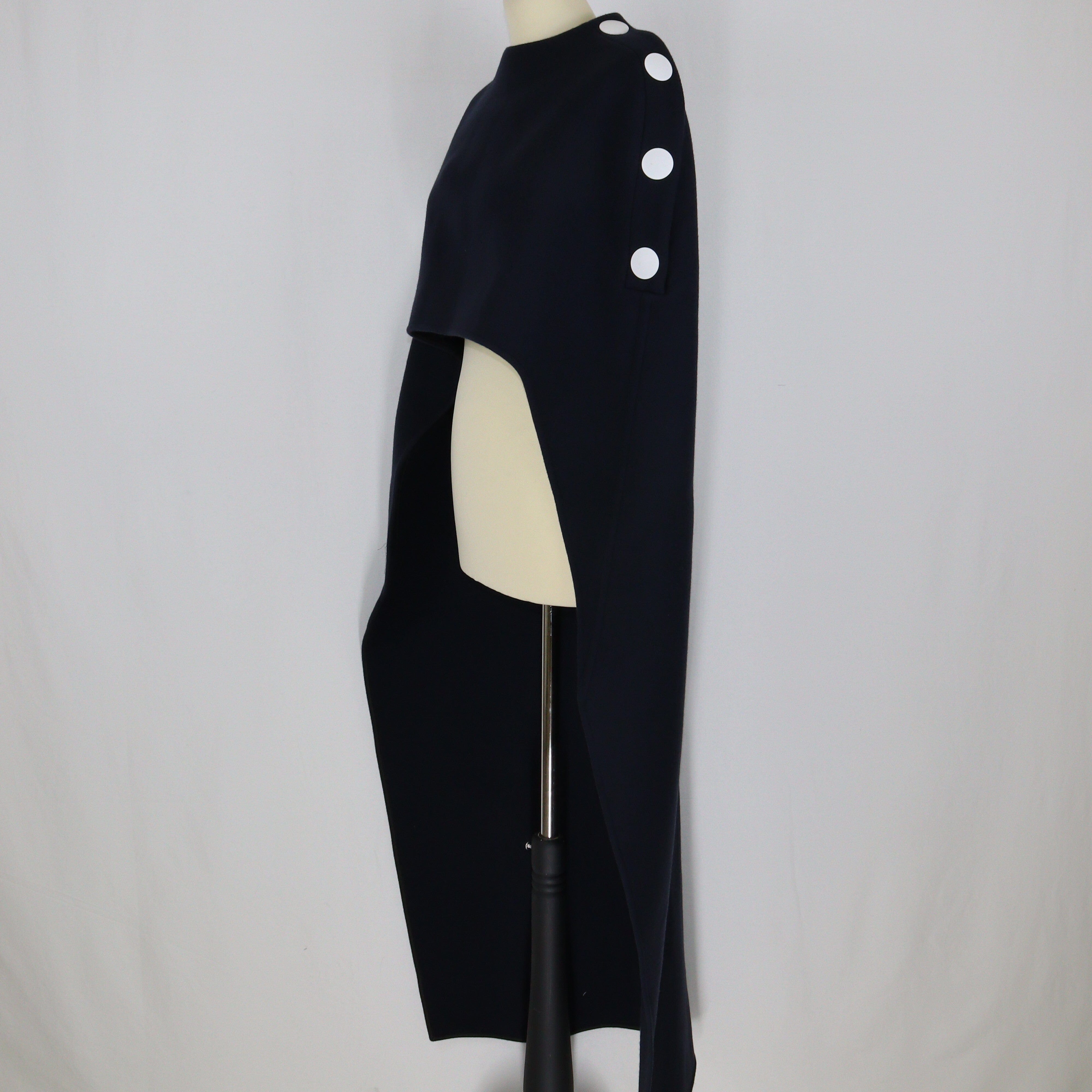 Black Sleeveless Coat Clothings Marni 