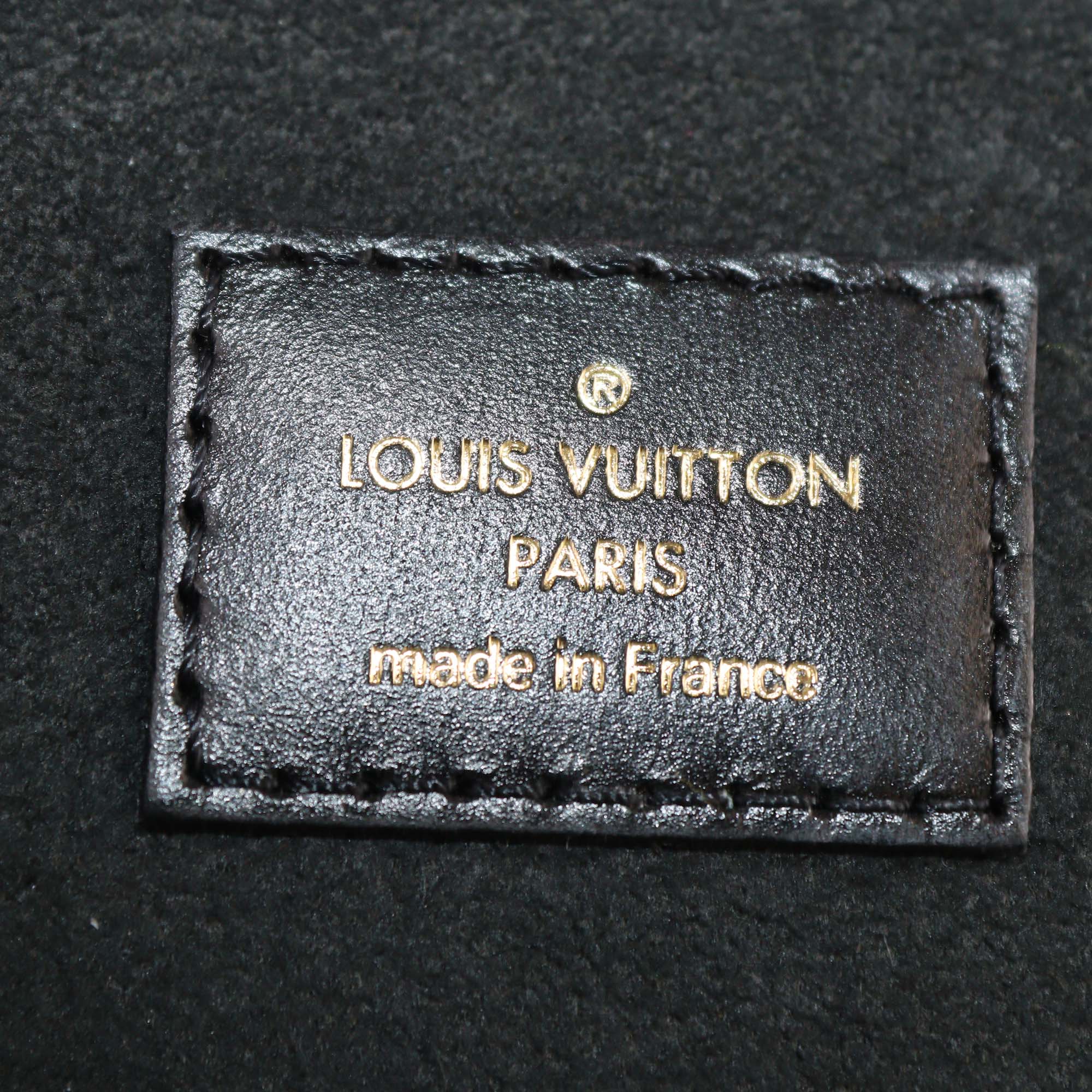 Louis Vuitton Monogram Reverse Monogram Canvas Vanity Case PM