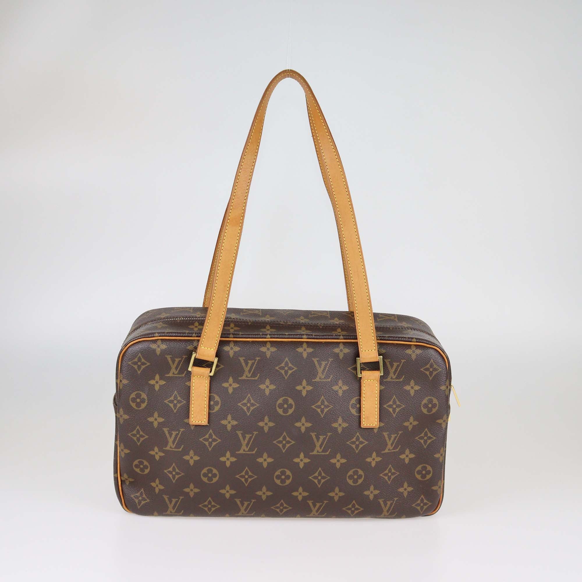 Louis Vuitton Monogram Canvas Cite GM Bag