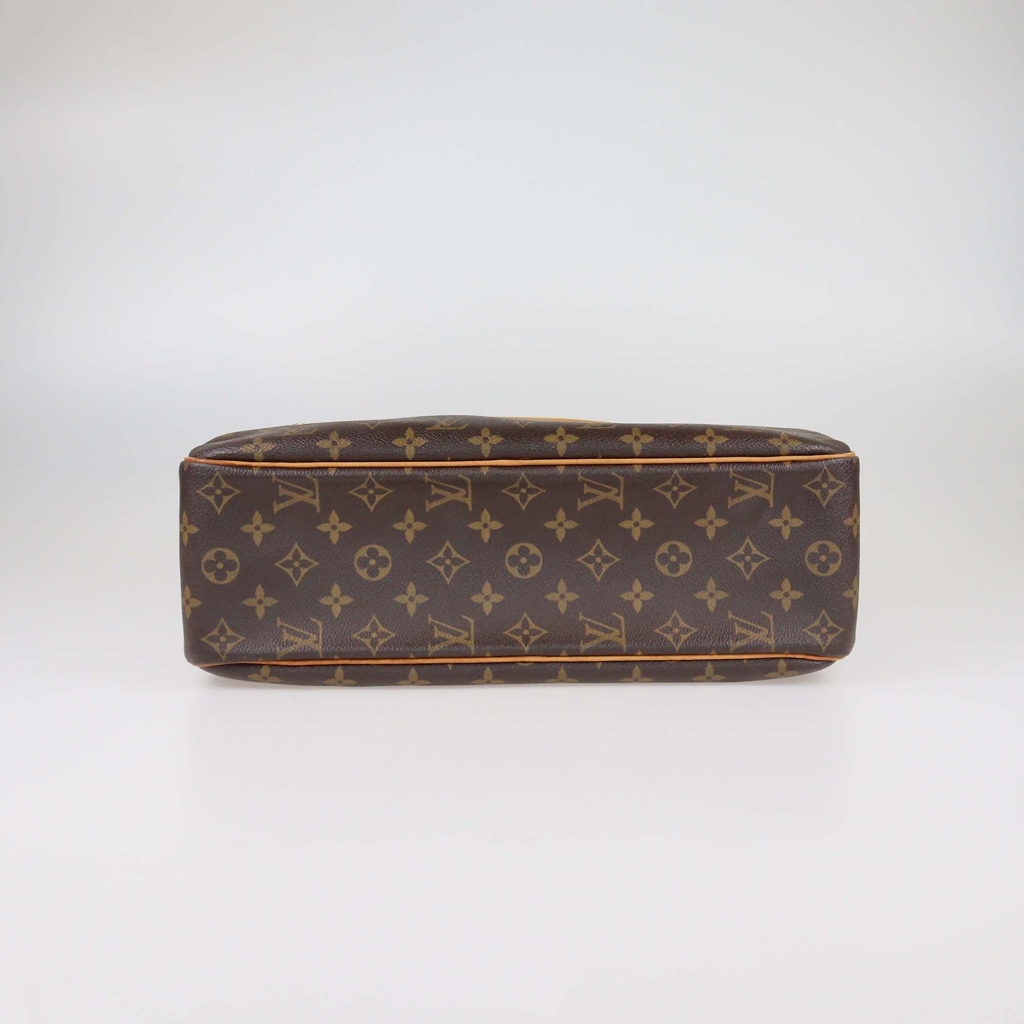 Louis Vuitton Monogram Canvas Cite GM Bag
