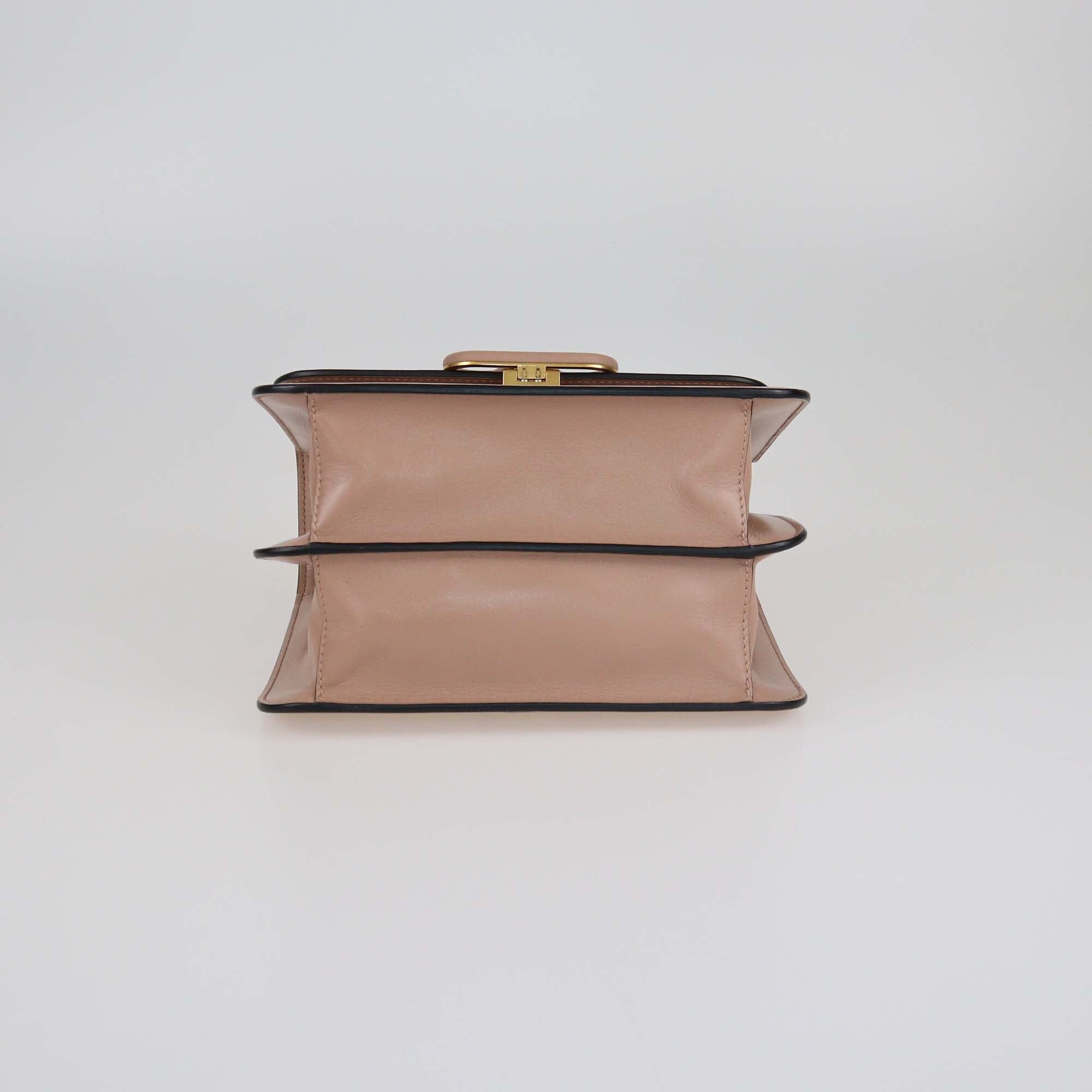 Valentino Beige Medium VSling Shoulder Bag Womens Valentino