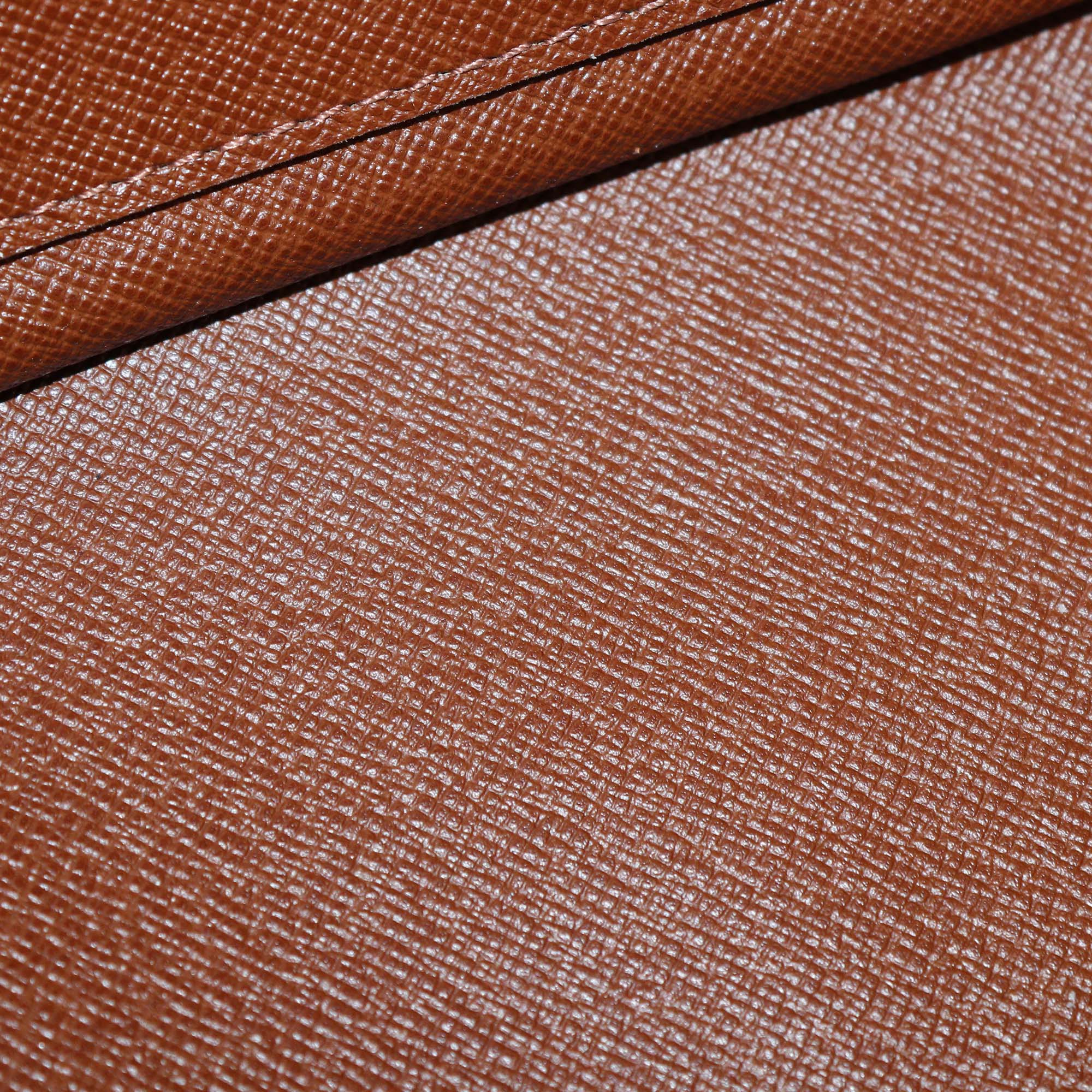 Louis Vuitton Monogram Canvas Cite MM Bag