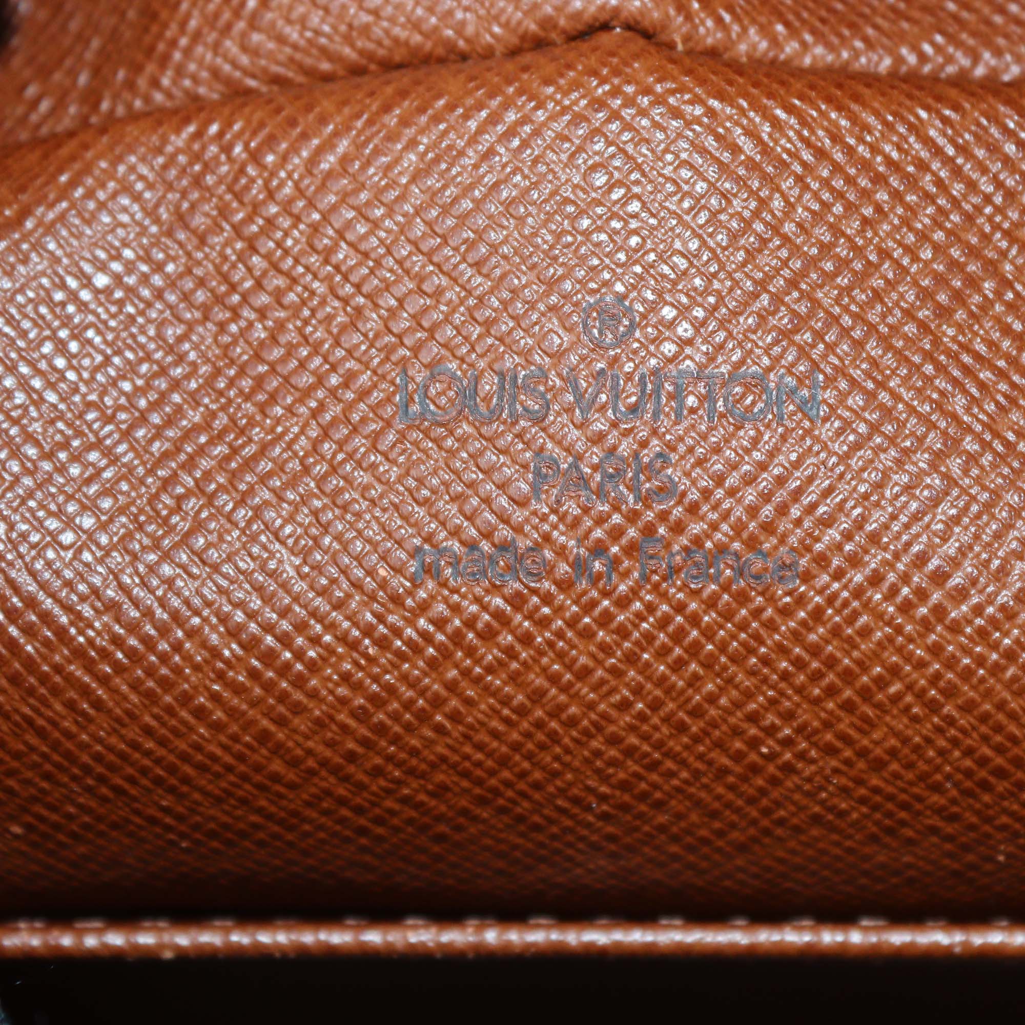 Louis Vuitton Monogram Canvas Cite MM Bag