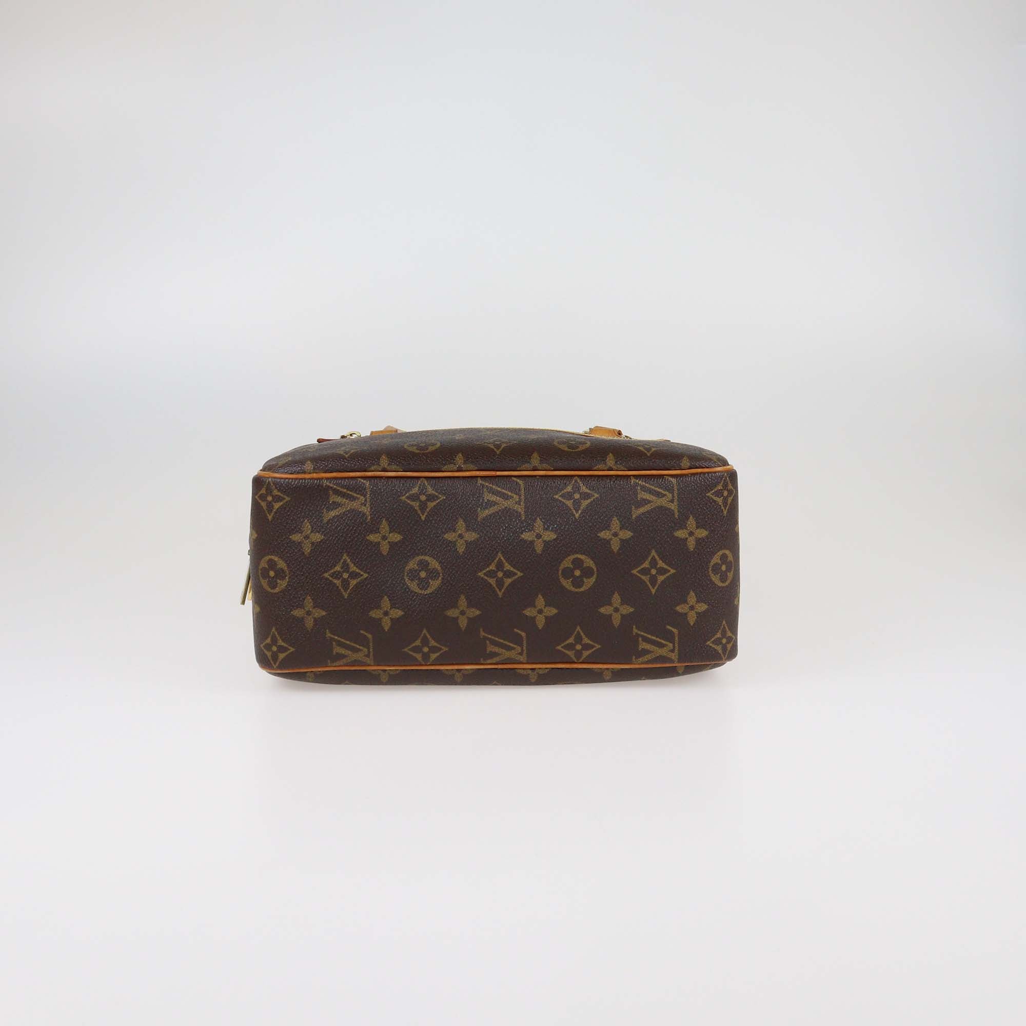 Louis Vuitton Monogram Canvas Cite MM Bag