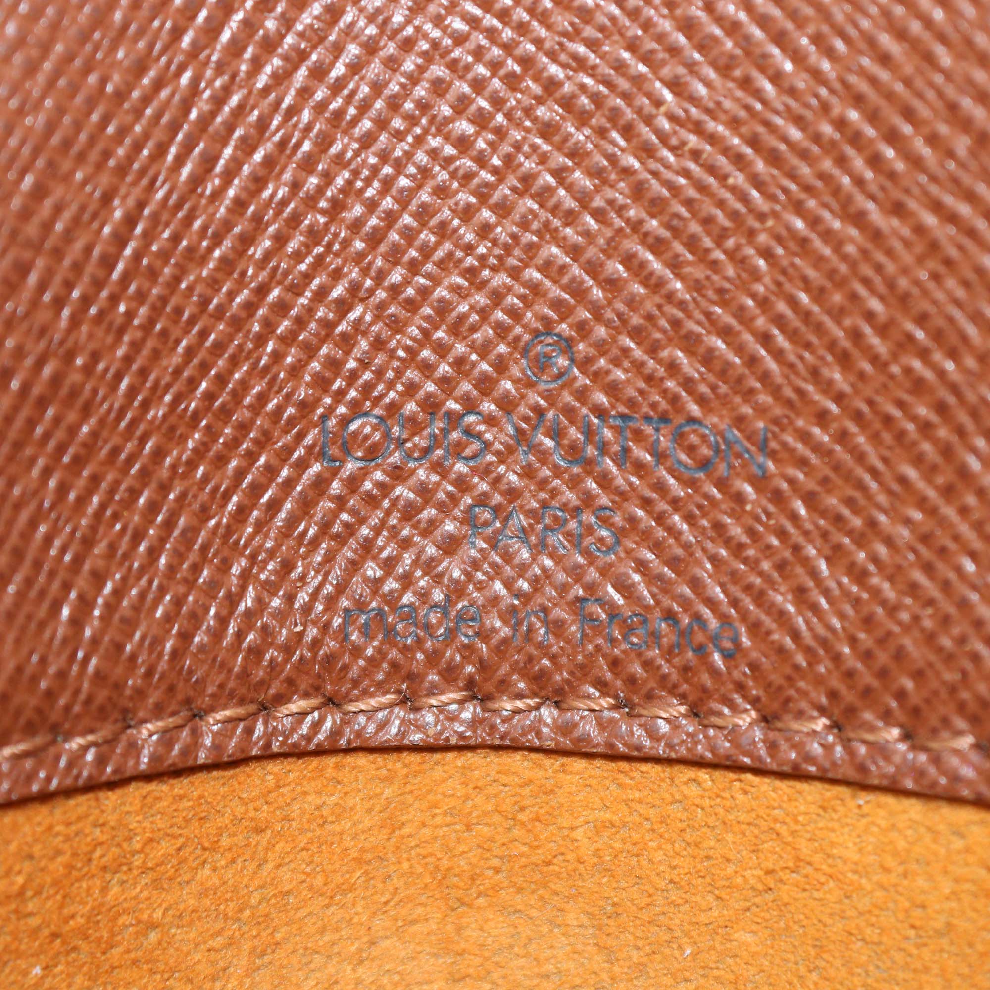 Louis Vuitton Monogram Canvas Musette Tango Shoulder Bag