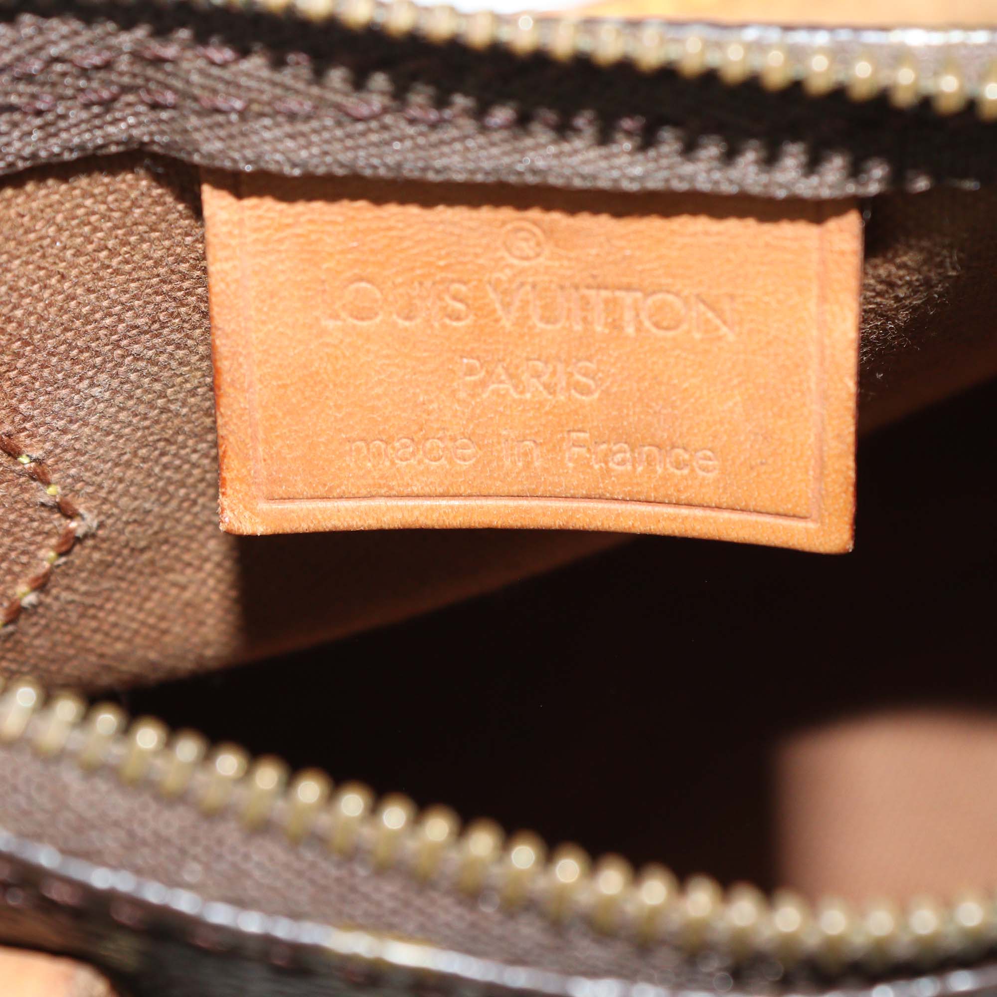 Louis Vuitton Monogram Canvas Nano Speedy Bag