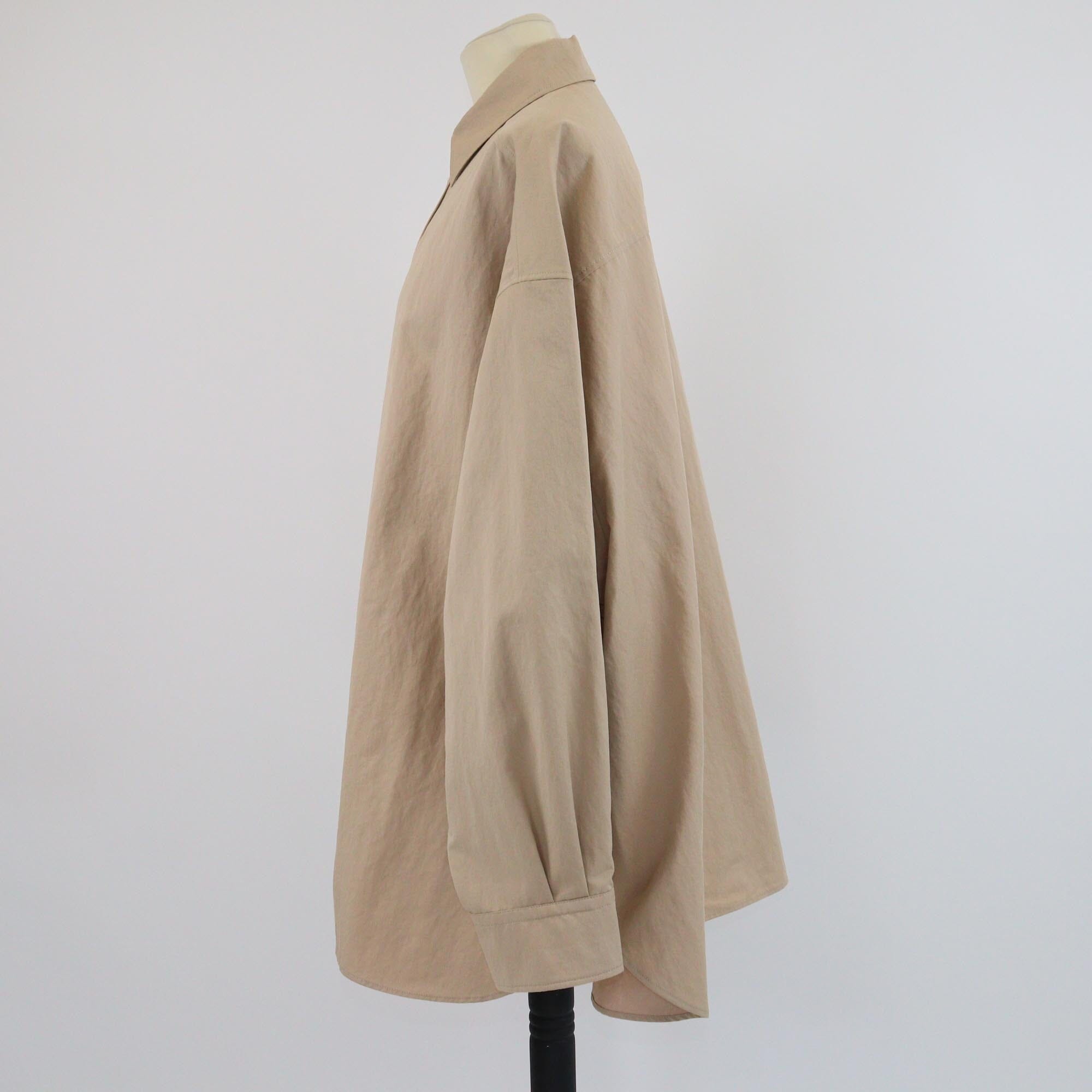 Wardrobe. NYC Khaki Long Sleeve Shirt Mini Dress Womens Wardrobe. NYC