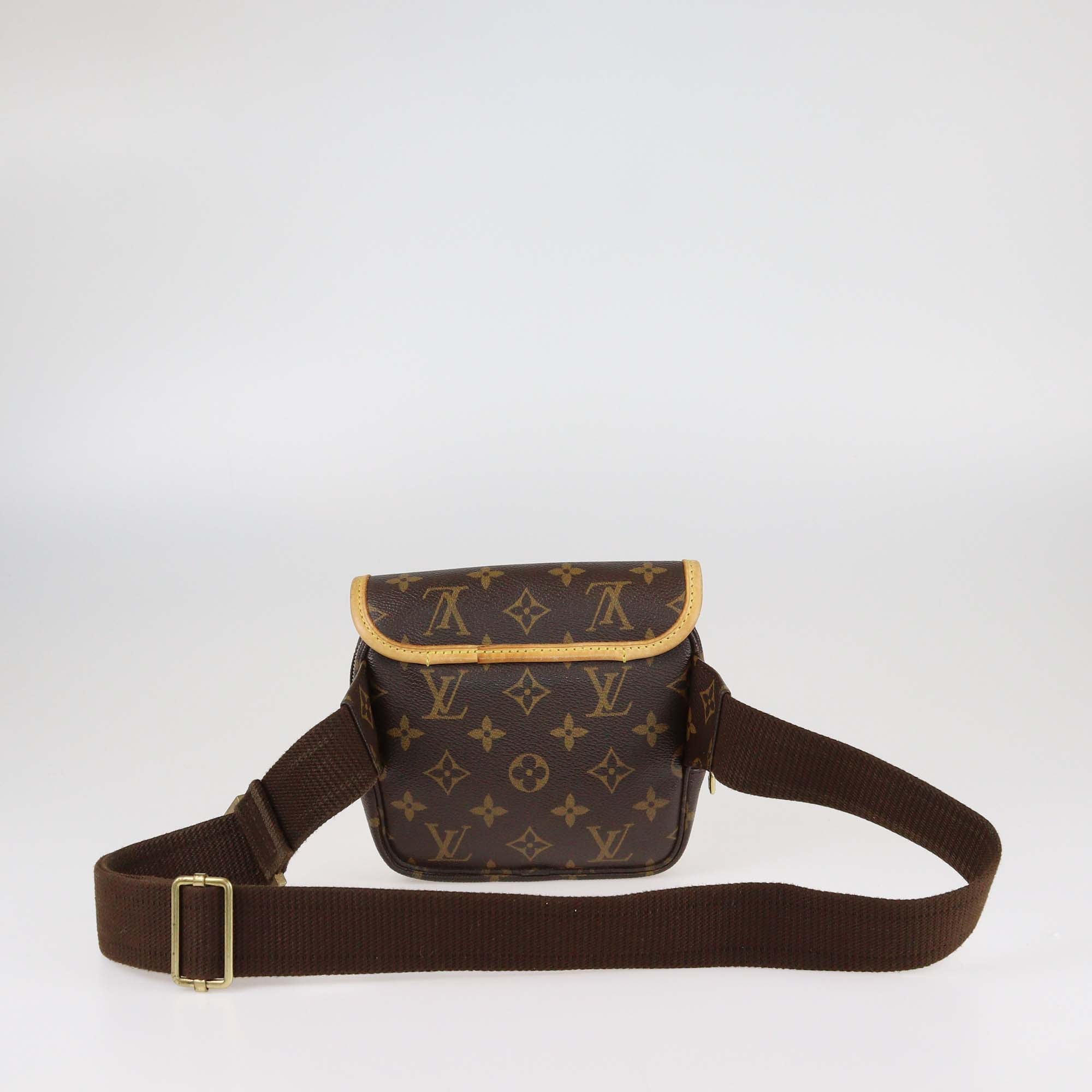 Louis Vuitton Monogram Canvas Bosphore Bum Bag