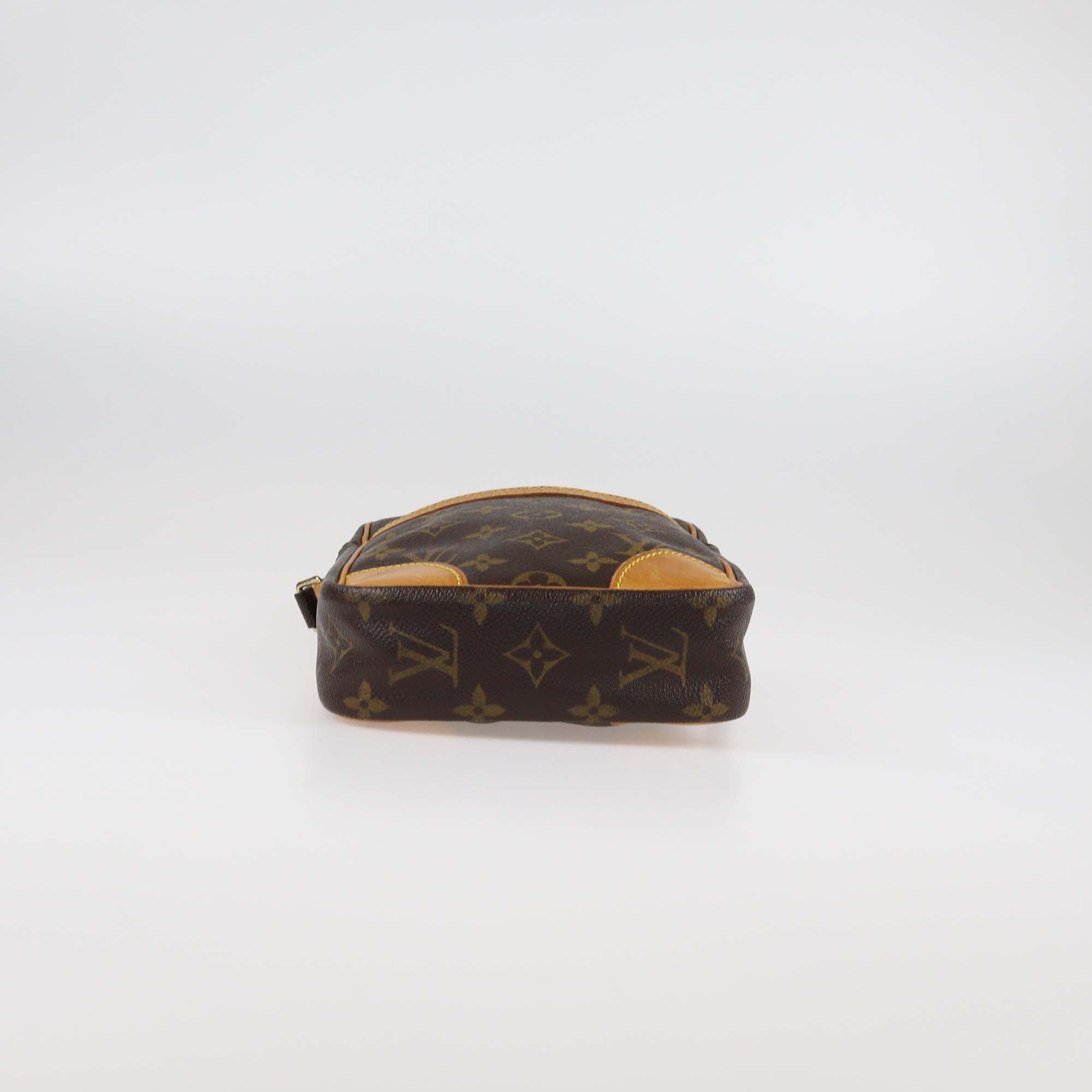 Louis Vuitton Monogram Canvas Danube Crossbody Bag
