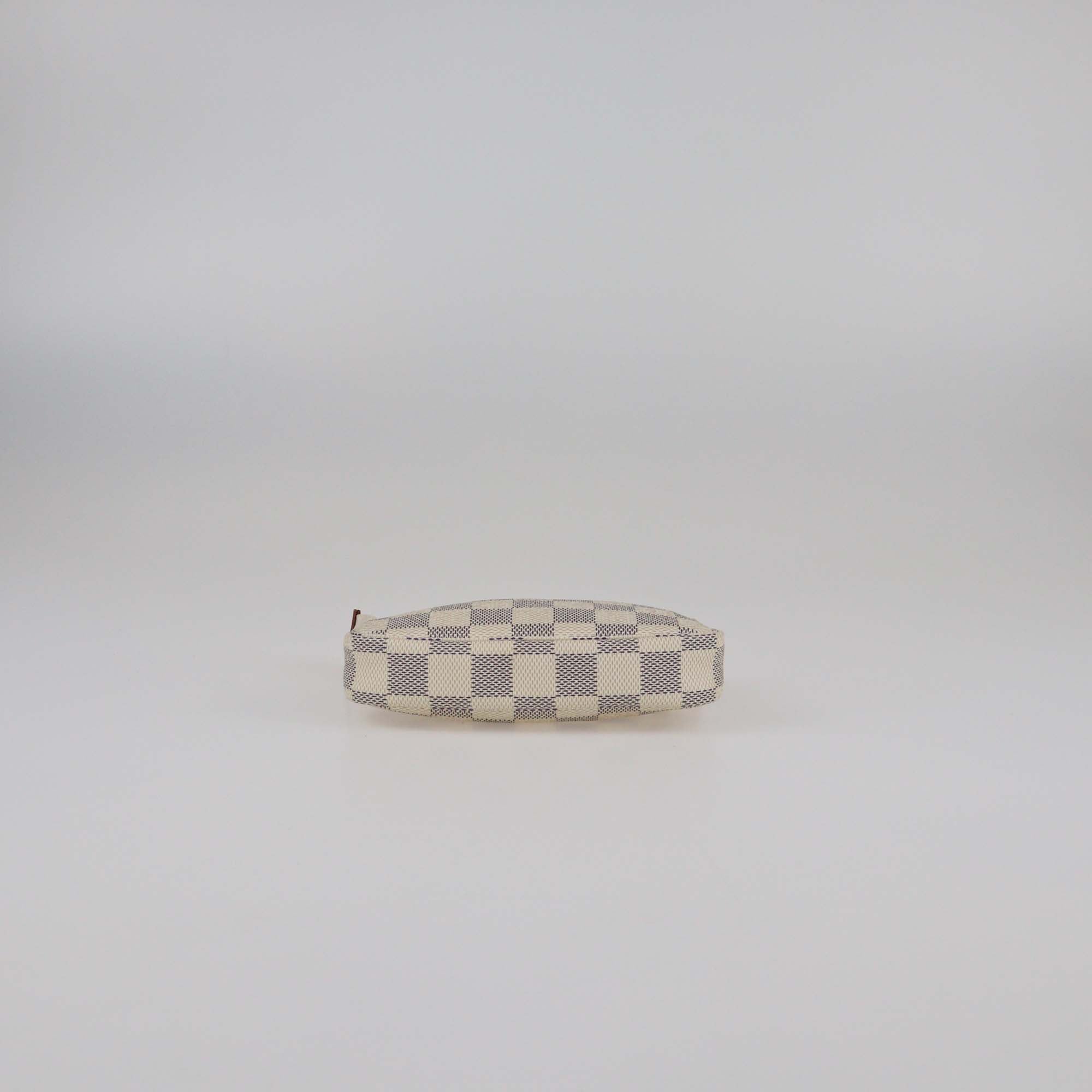 Louis Vuitton Damier Azur Mini Pochette Accessoires