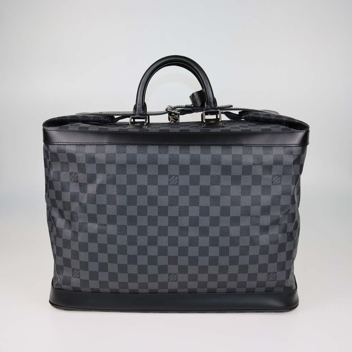 Louis Vuitton Damier Graphite Canvas Grimaud Bag