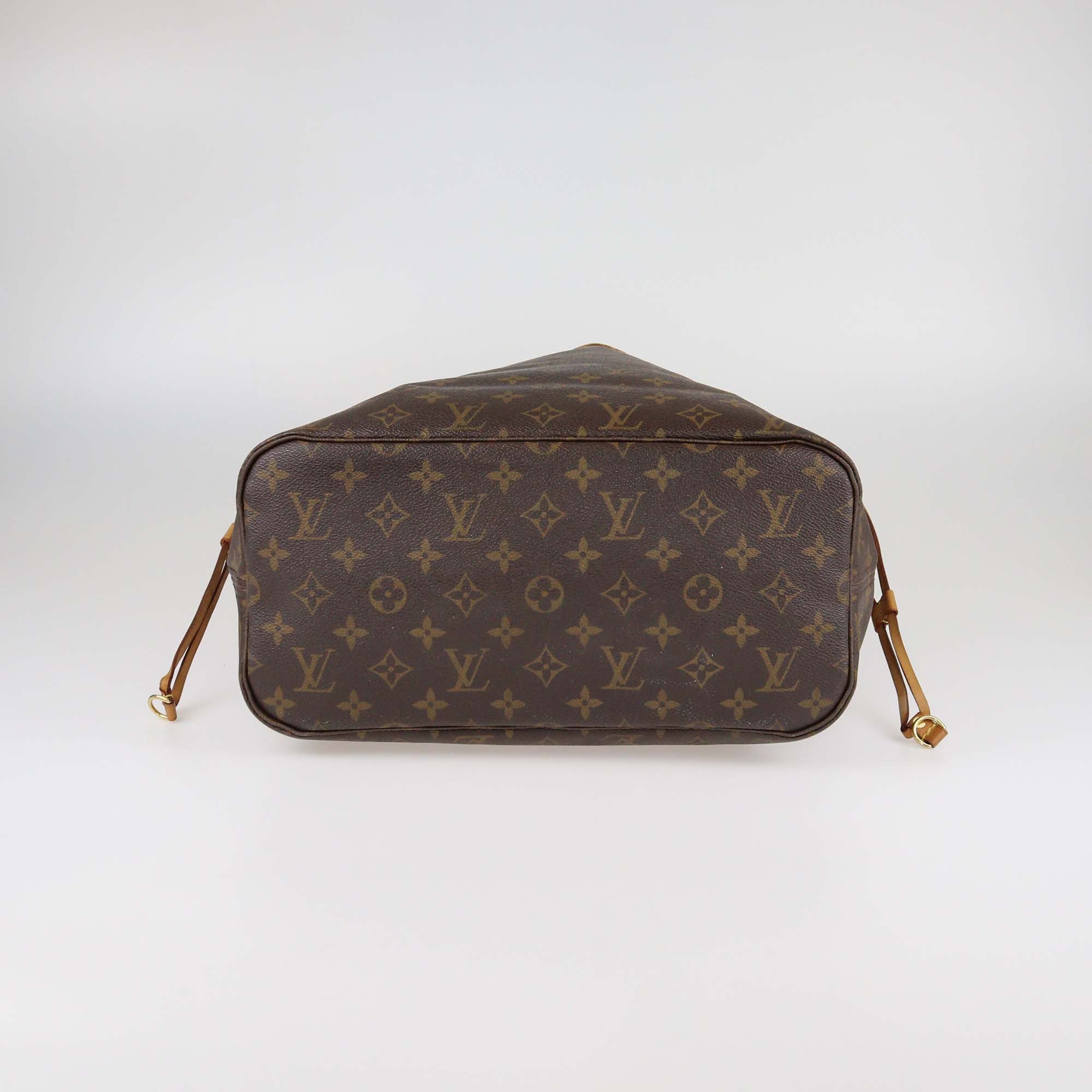 Louis Vuitton Monogram Neverfull MM
