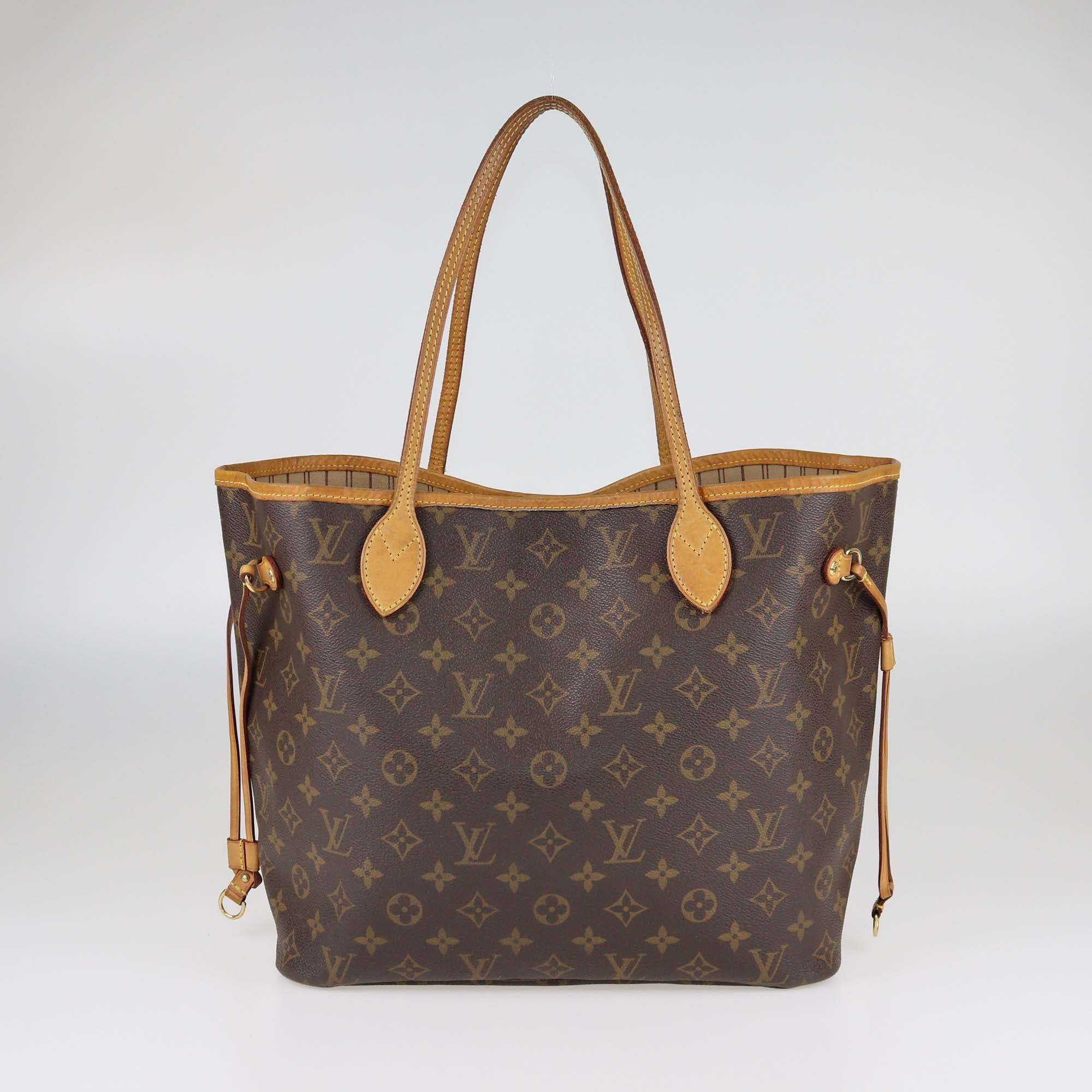 Louis Vuitton Monogram Neverfull MM