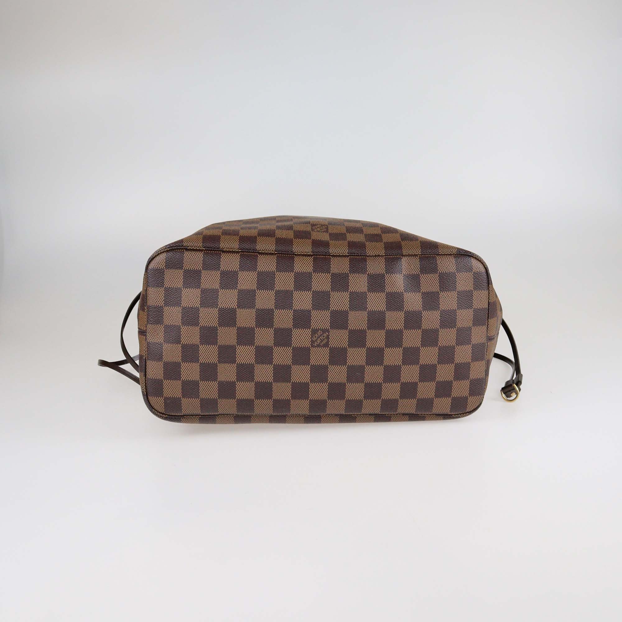 Louis Vuitton Damier Ebene Neverfull MM