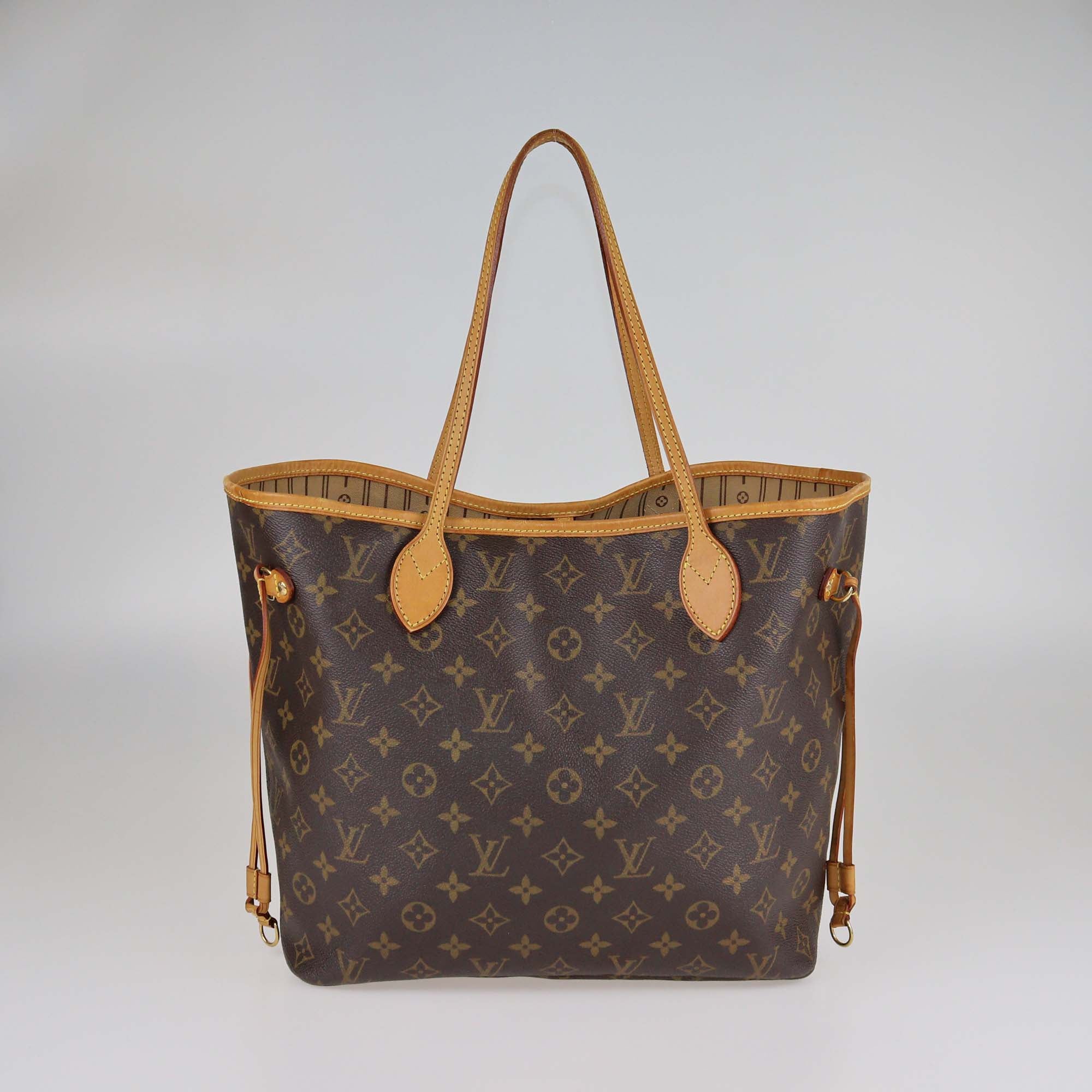 Louis Vuitton Monogram Neverfull MM