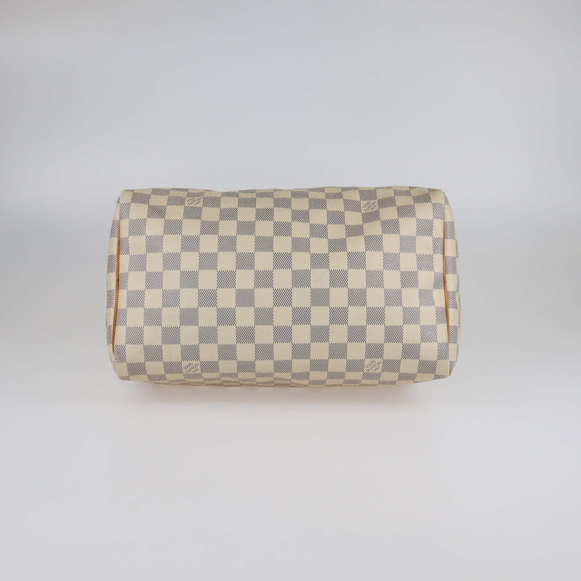 Louis Vuitton Damier Azur Speedy 30