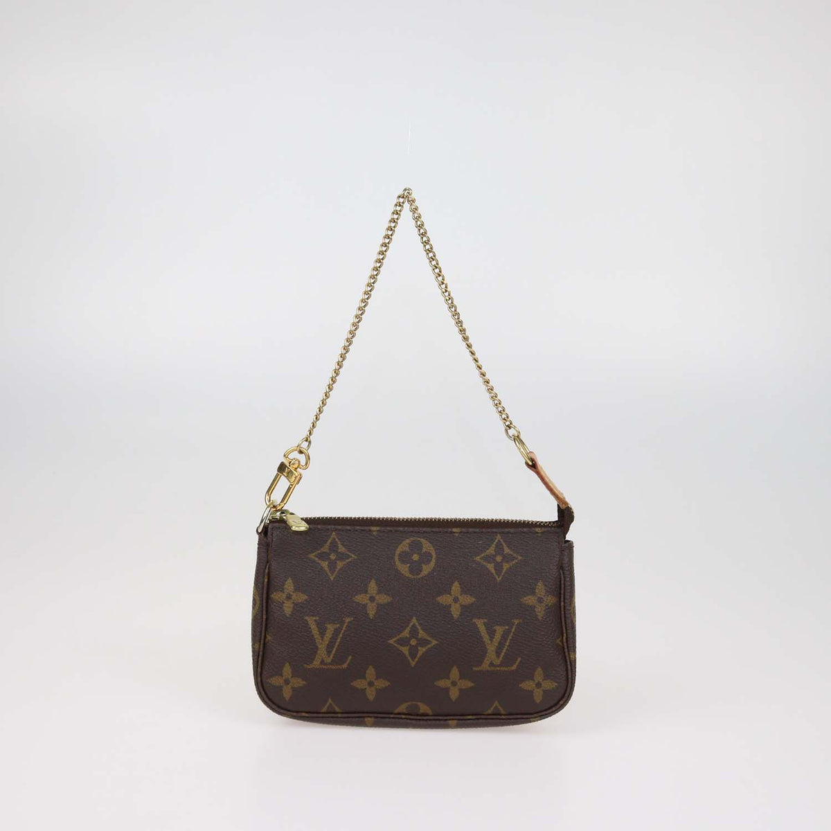 Louis Vuitton Monogram Canvas Mini Pochette Accessoires