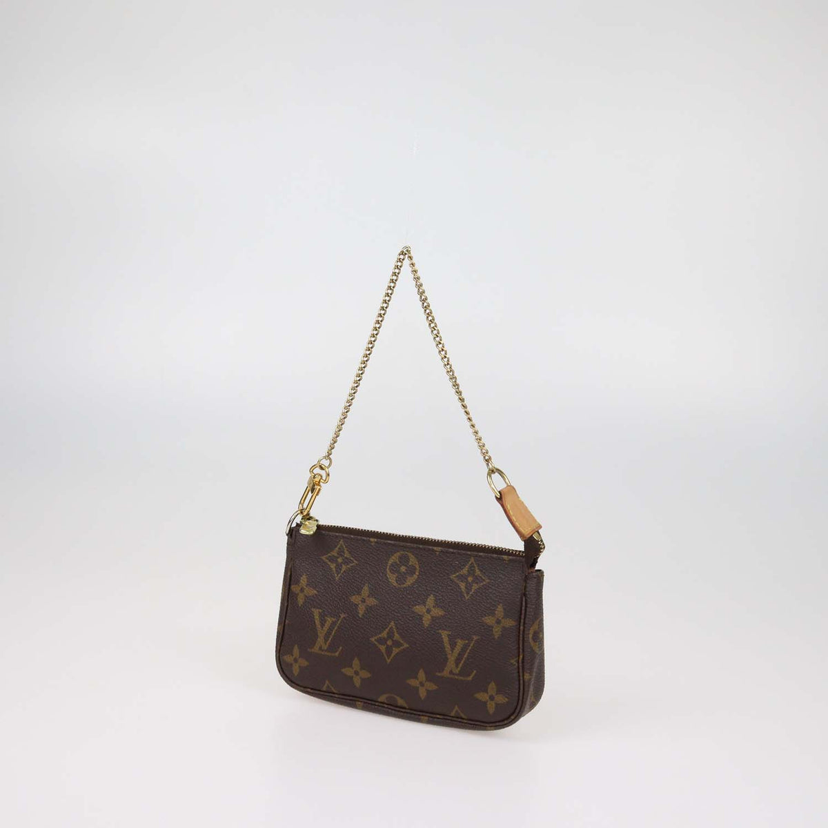 Louis Vuitton Monogram Canvas Mini Pochette Accessoires