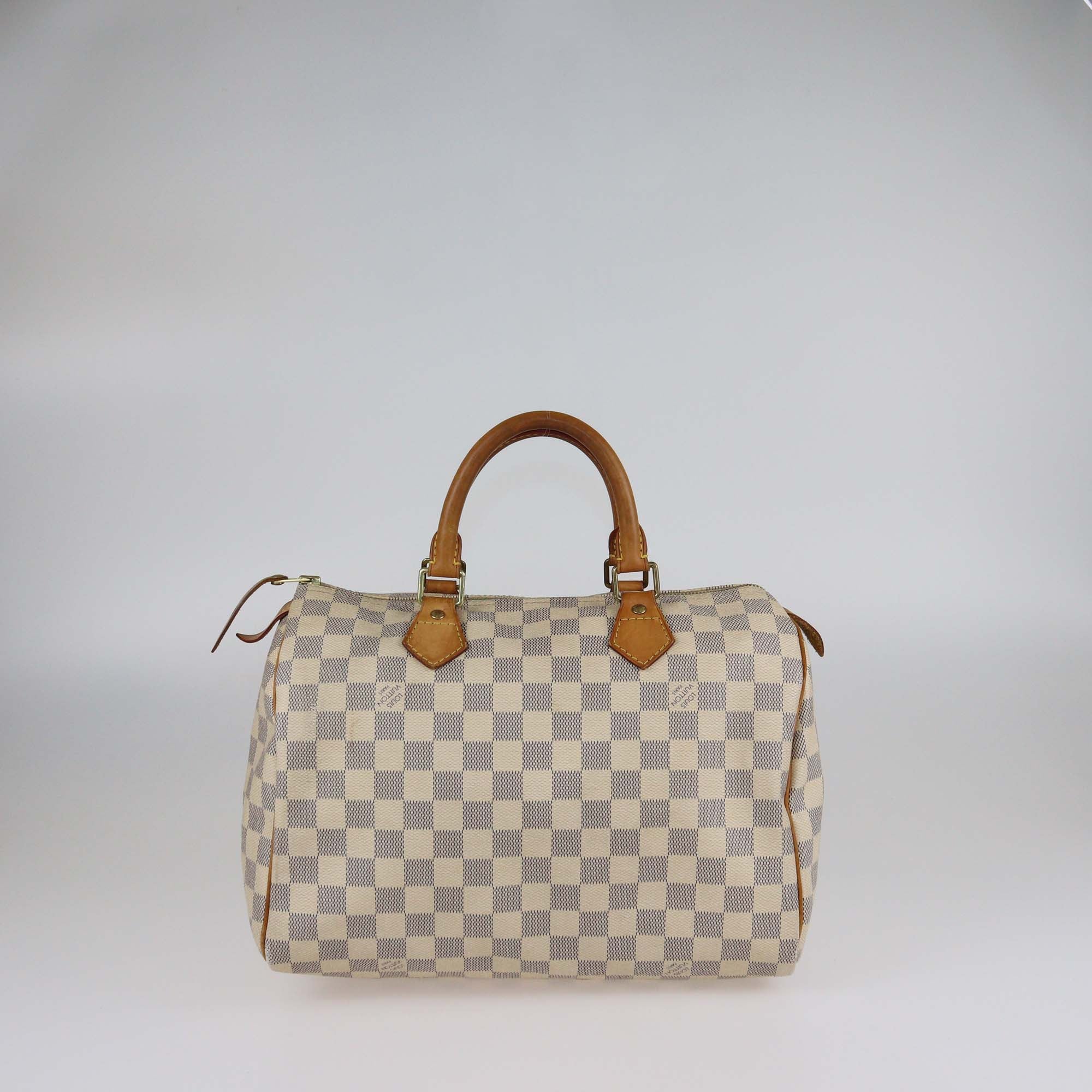 Louis Vuitton Damier Azur Speedy 30