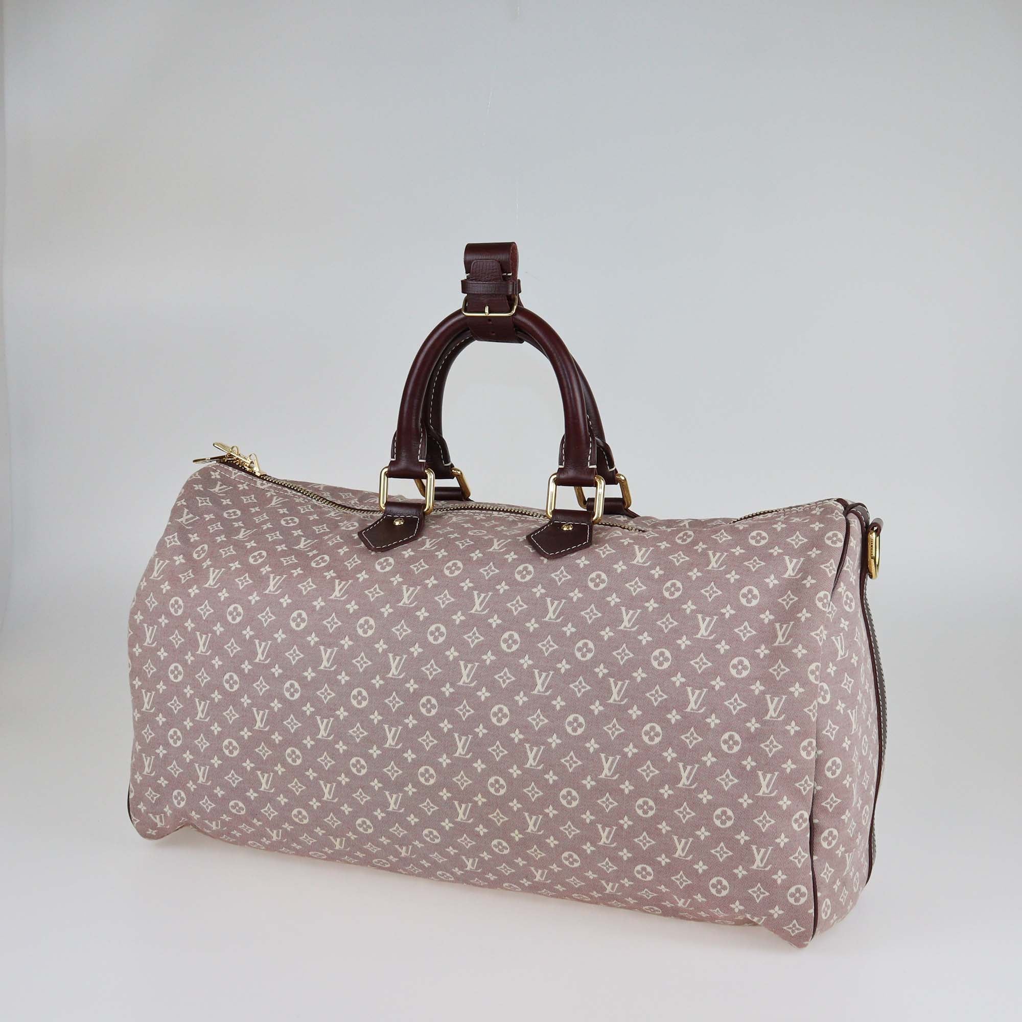 Louis Vuitton Monogram Idylle Speedy Voyage