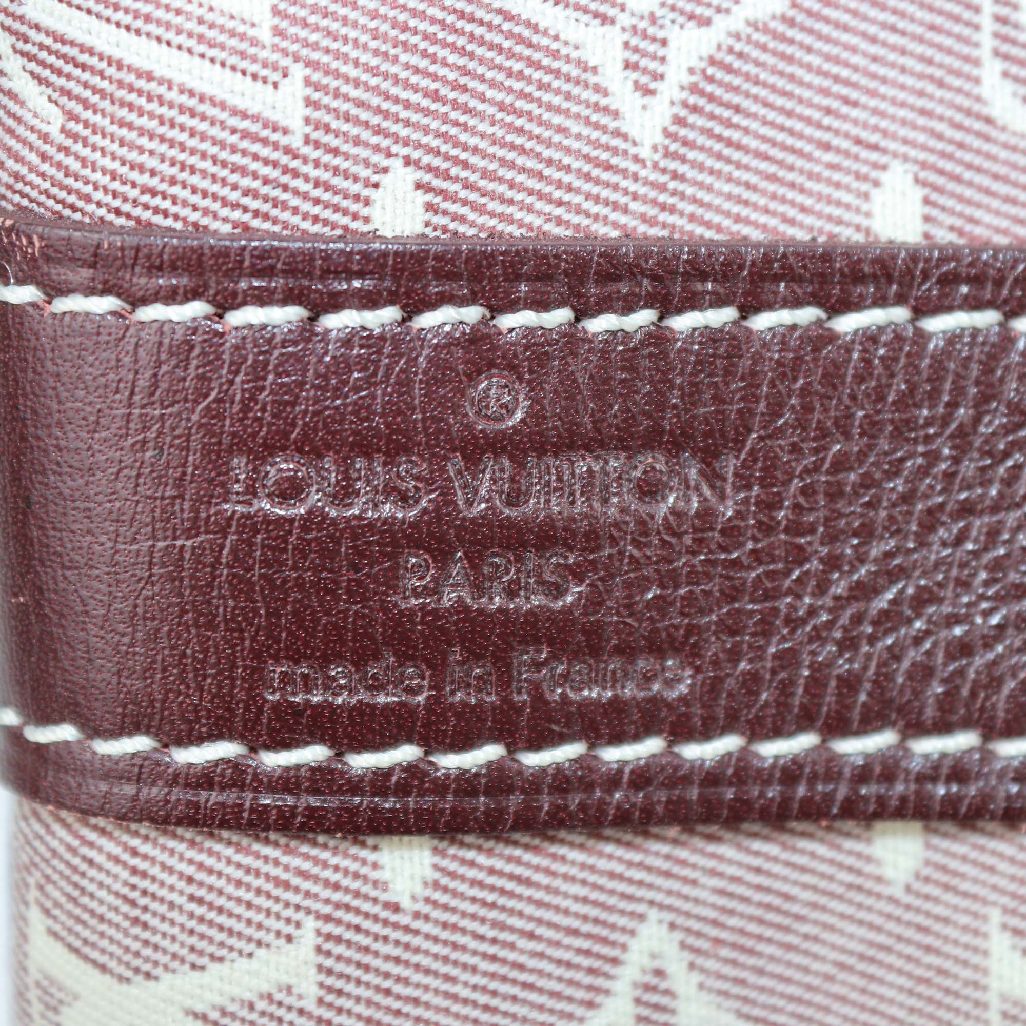 Louis Vuitton Monogram Idylle Speedy Voyage