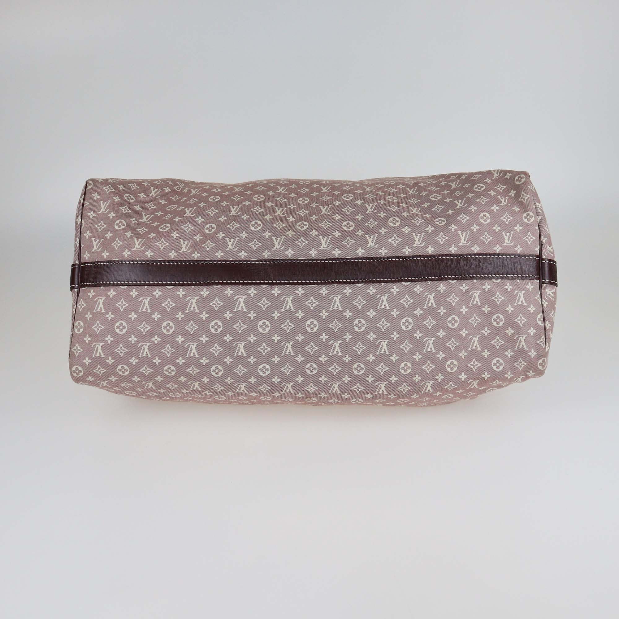 Louis Vuitton Monogram Idylle Speedy Voyage