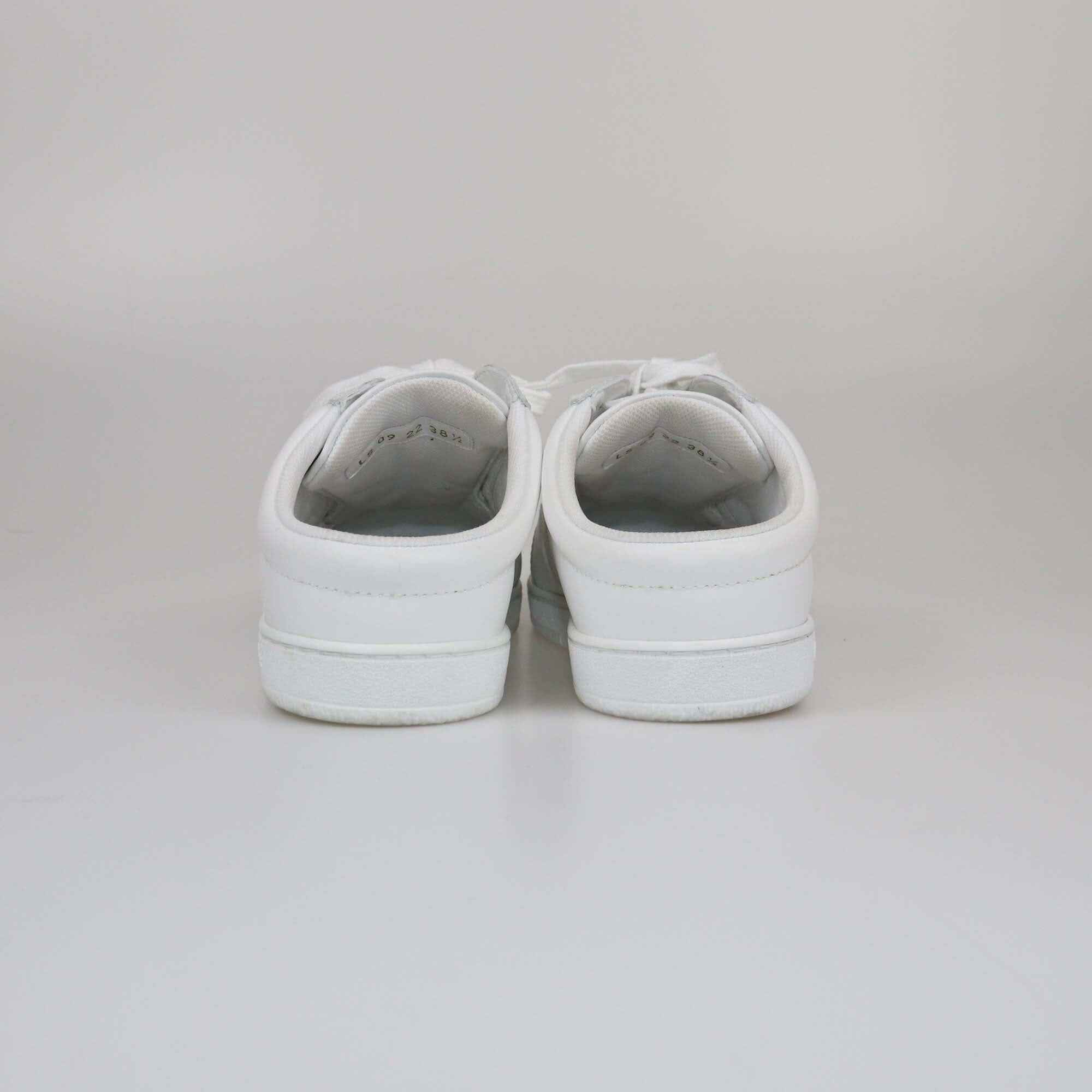 Christian Dior White Star Low Sneakers Womens Christian Dior